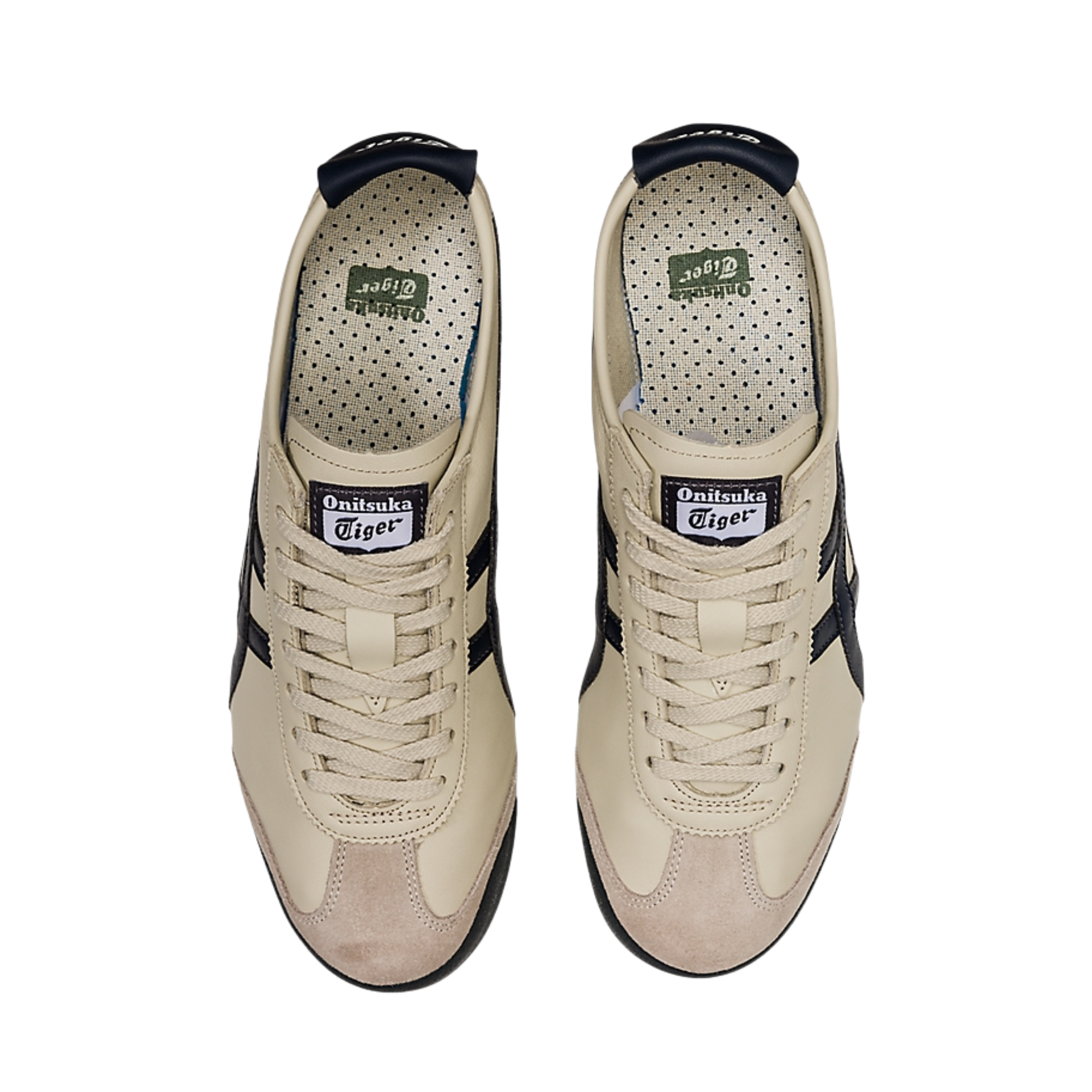 Onitsuka Tiger Men Mexico 66 - Birch Peacoat