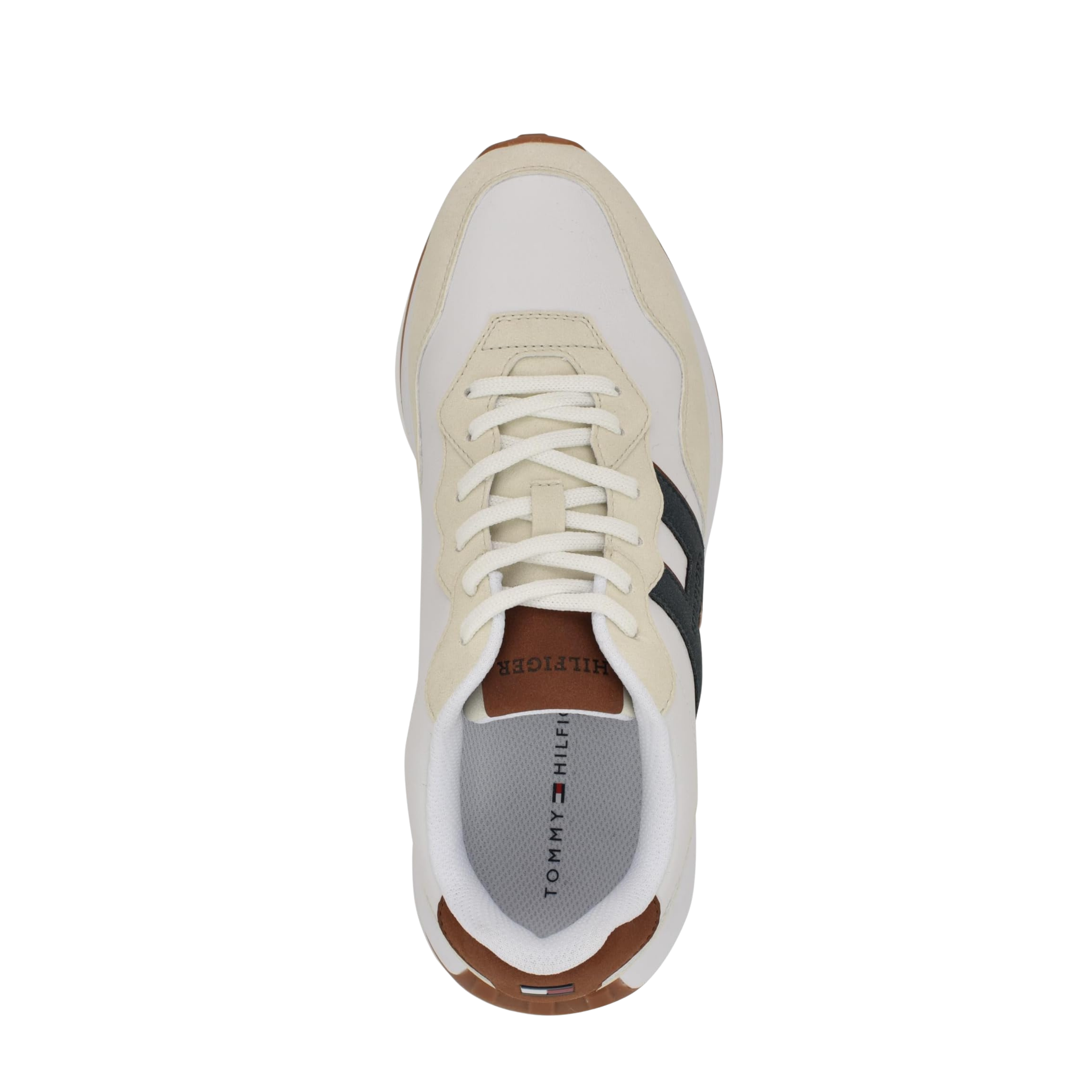 Tommy Hilfiger Men Vanlon - Beige White
