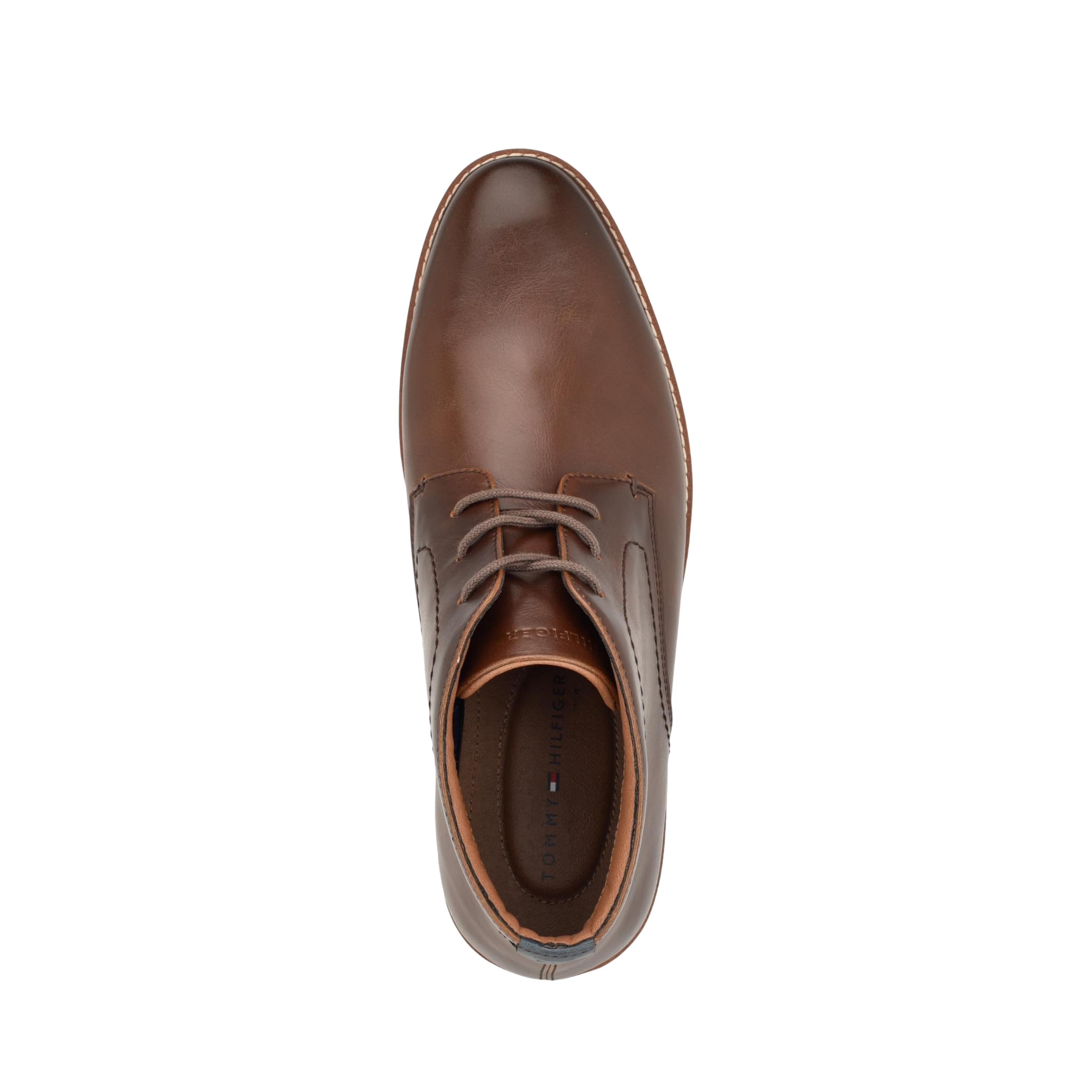 Tommy Hilfiger Men Rosell Boot - Brown