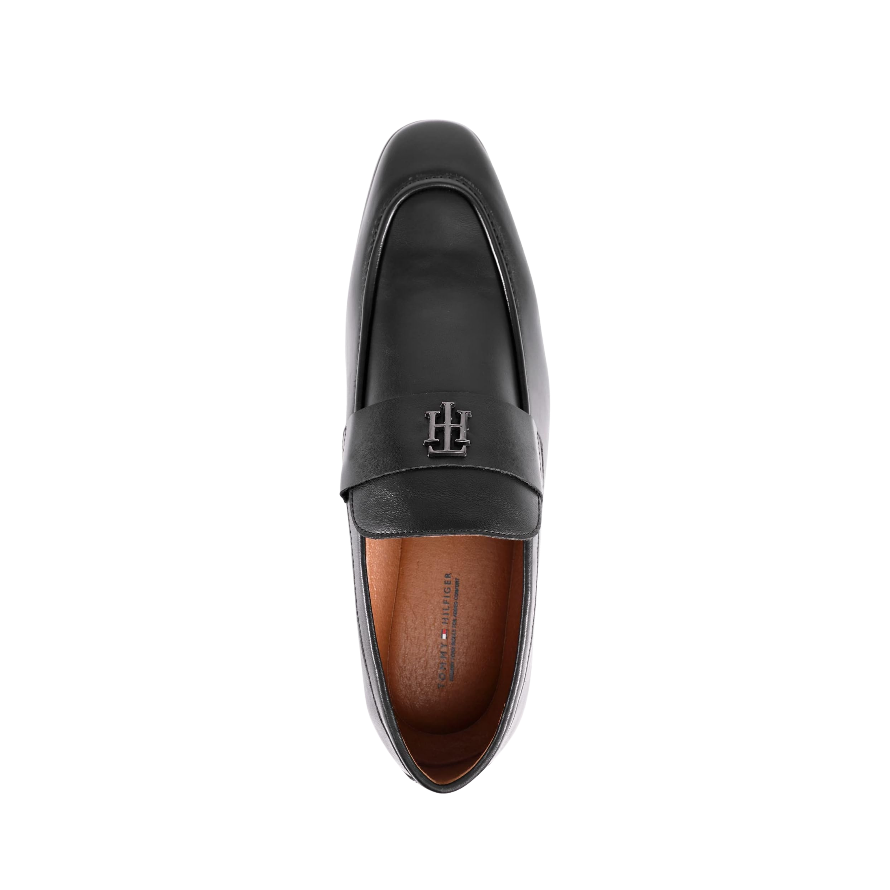 Tommy Hilfiger Men Sawlin Loafer - Black