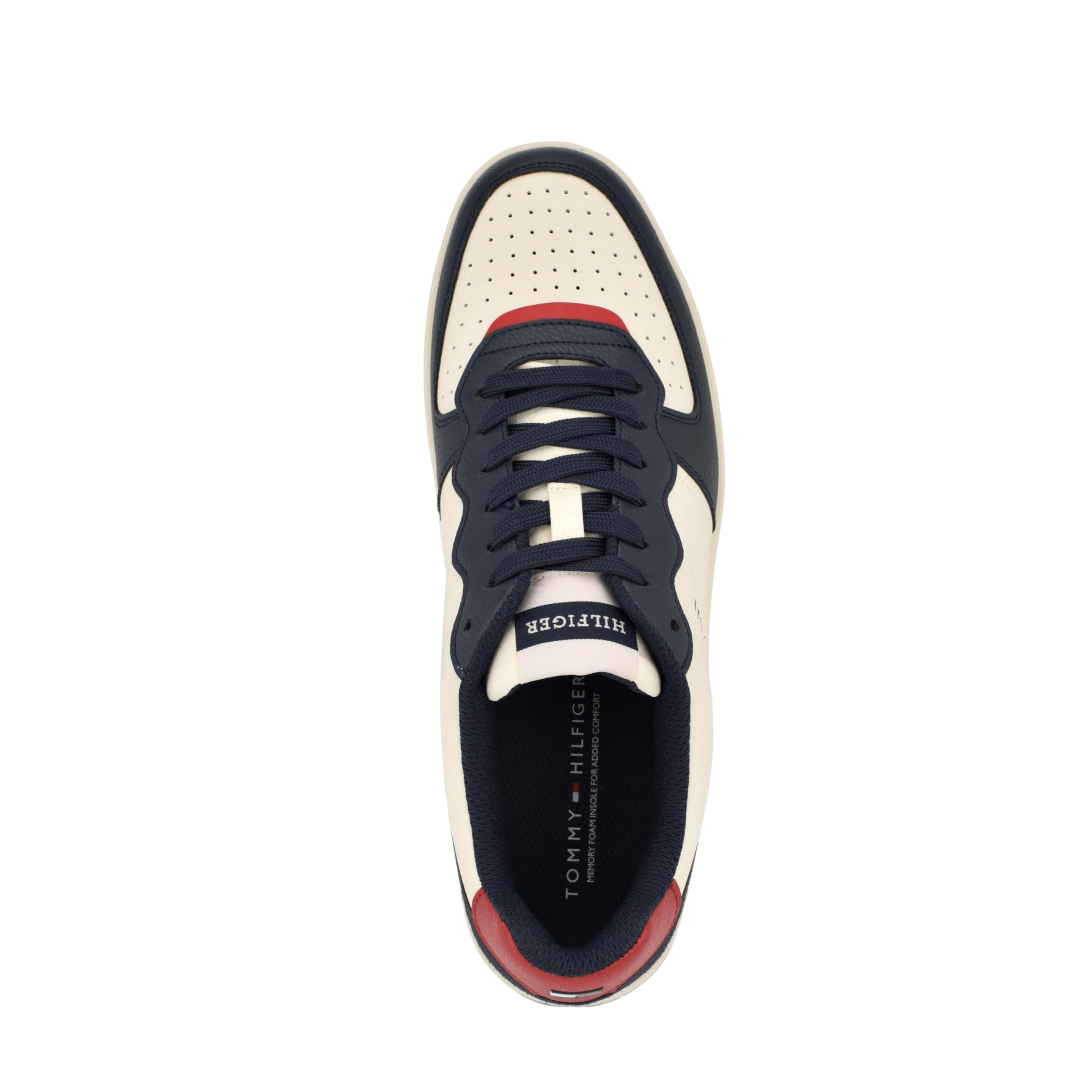 Tommy Hilfiger Men Lukas - Navy Blue Ivory