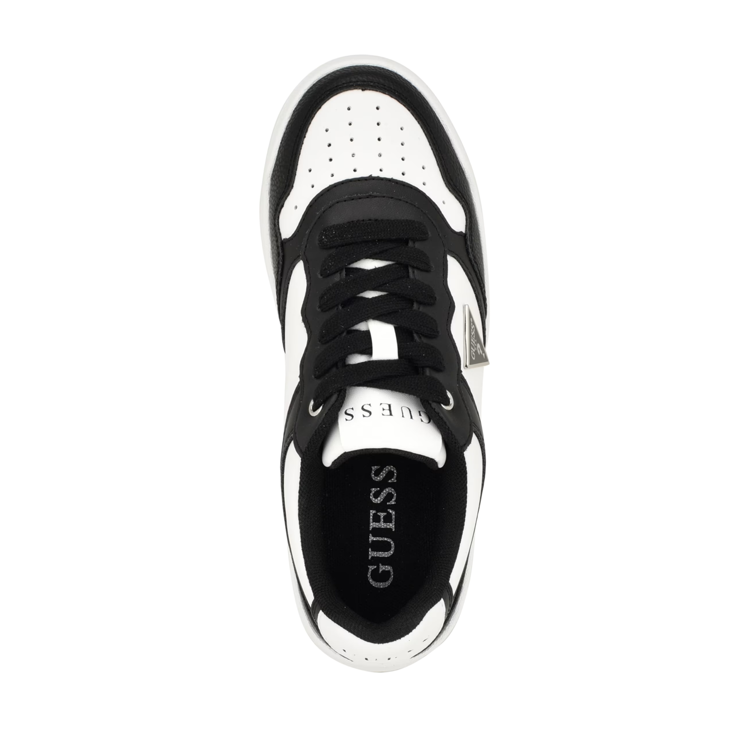 Guess Women Miram Two-Tone - Black