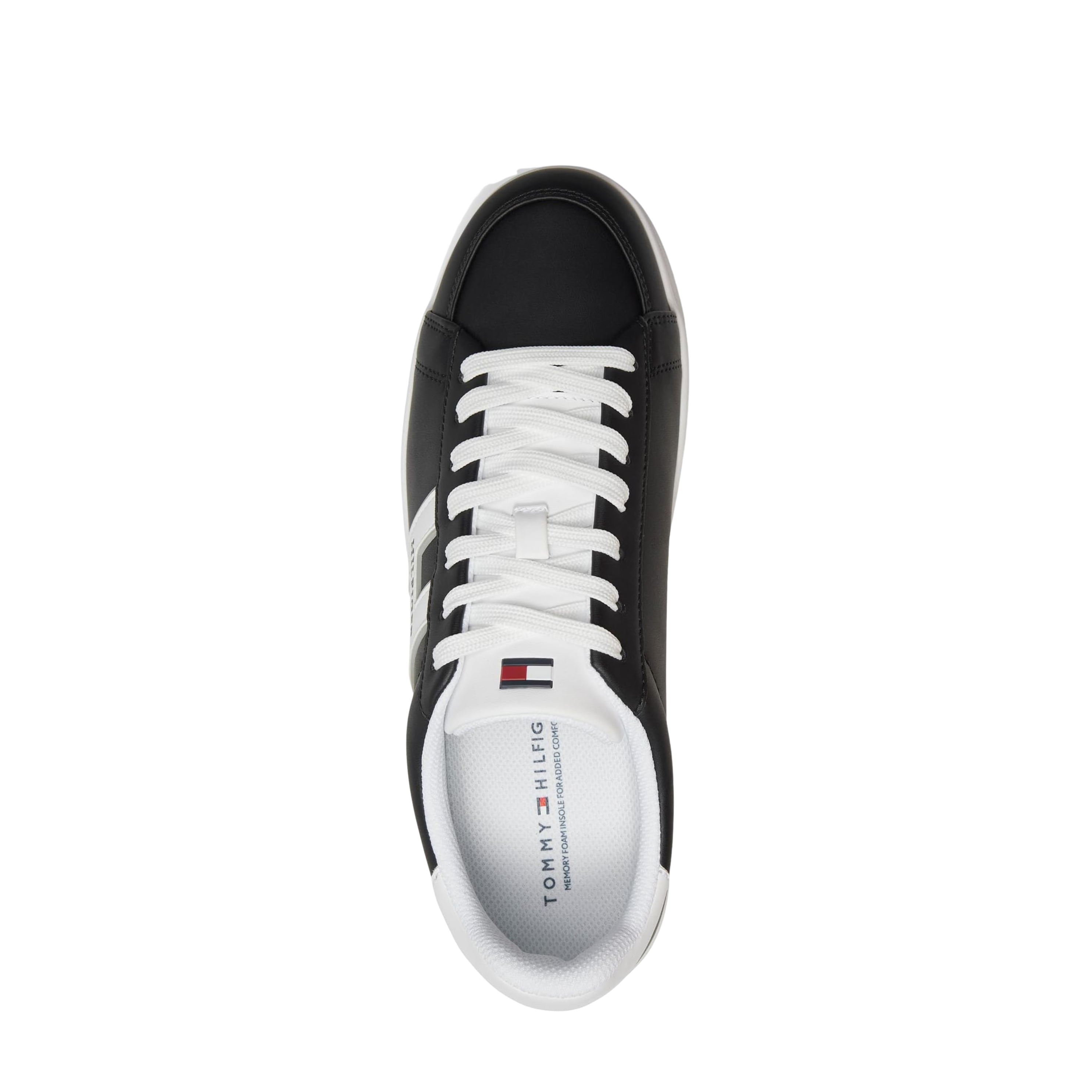 Tommy Hilfiger Men Jolix - Black White