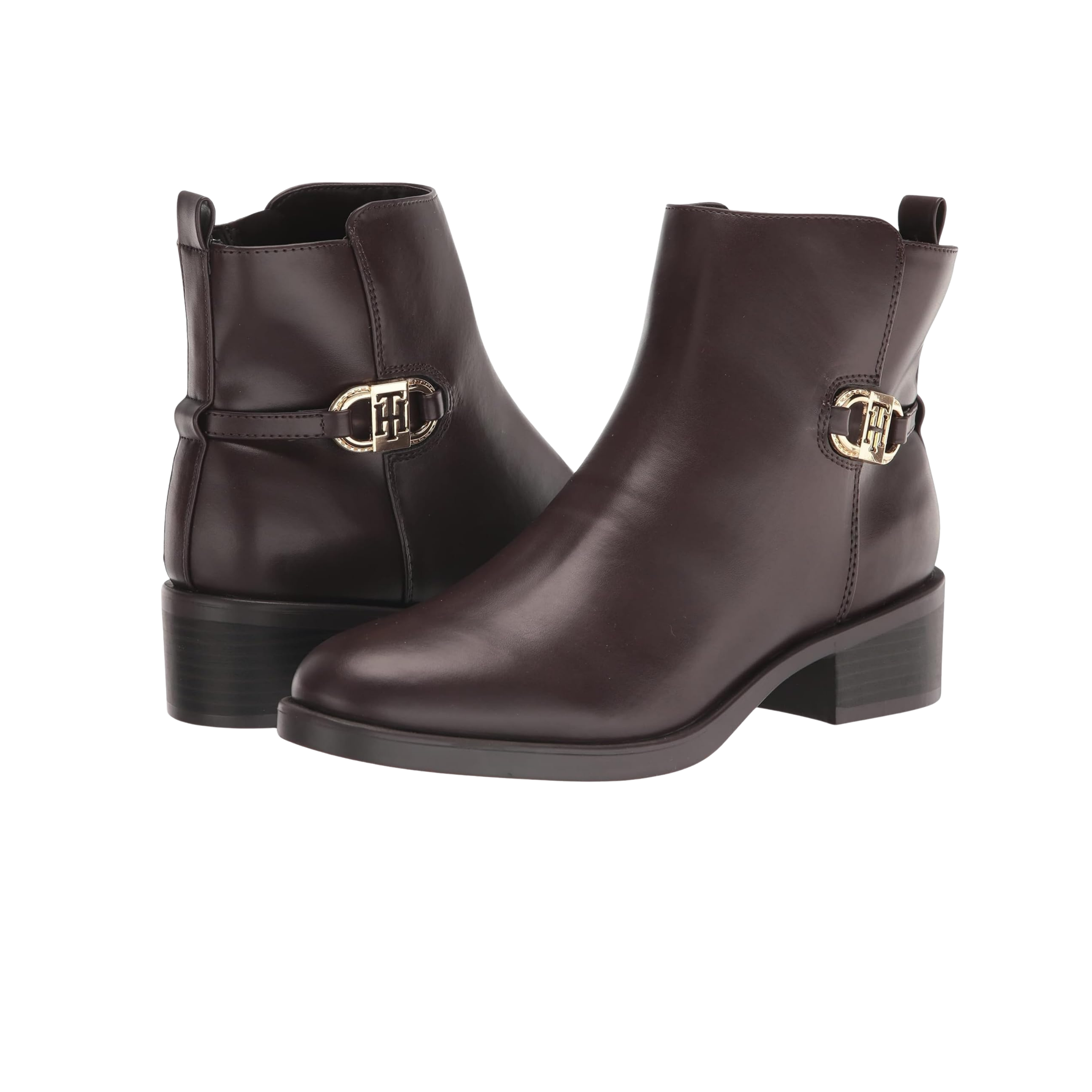 Tommy Hilfiger Women Imiera - Dark Brown