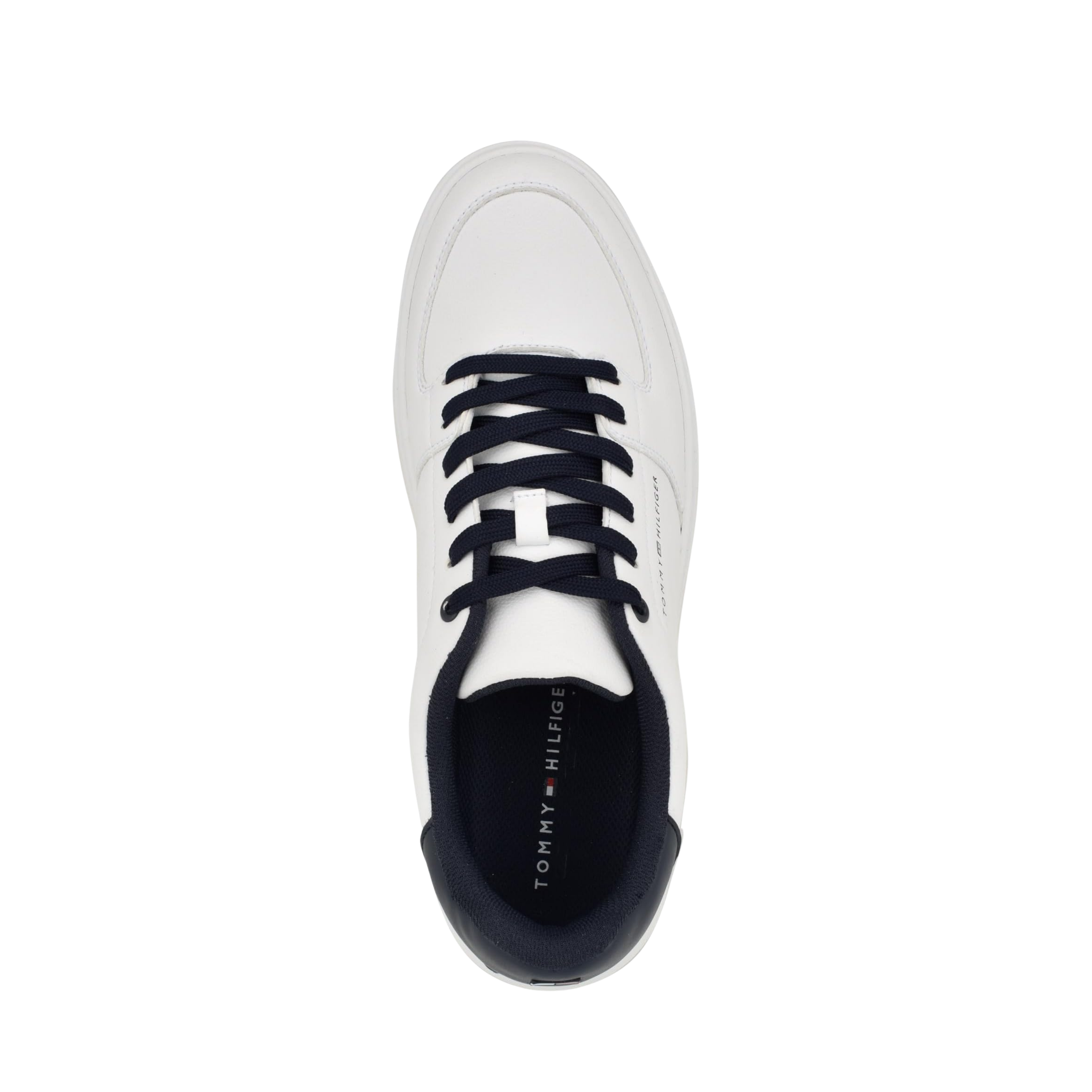 Tommy Hilfiger Men Jorian - White Navy Blue