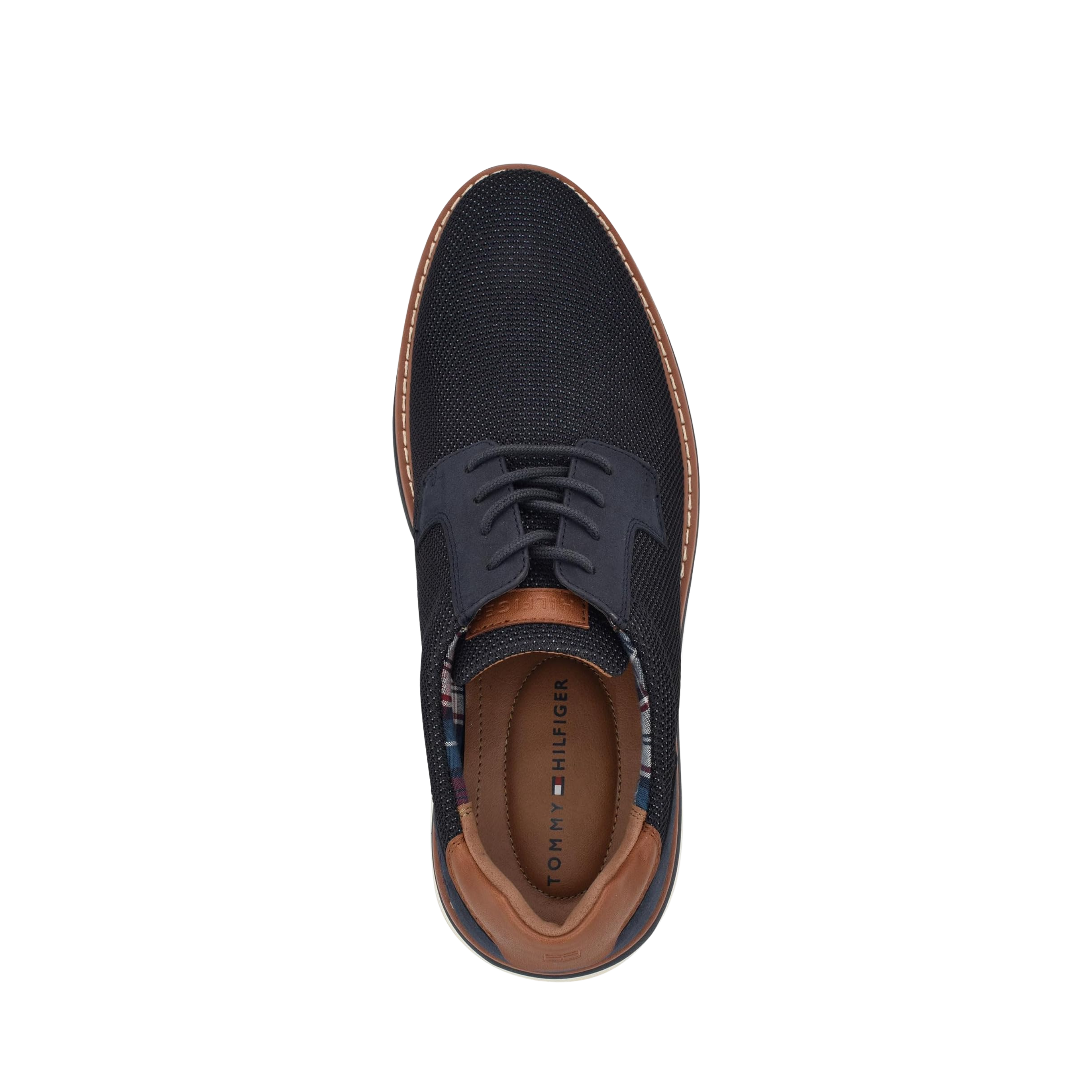 Tommy Hilfiger Men Vasel - Navy Multi