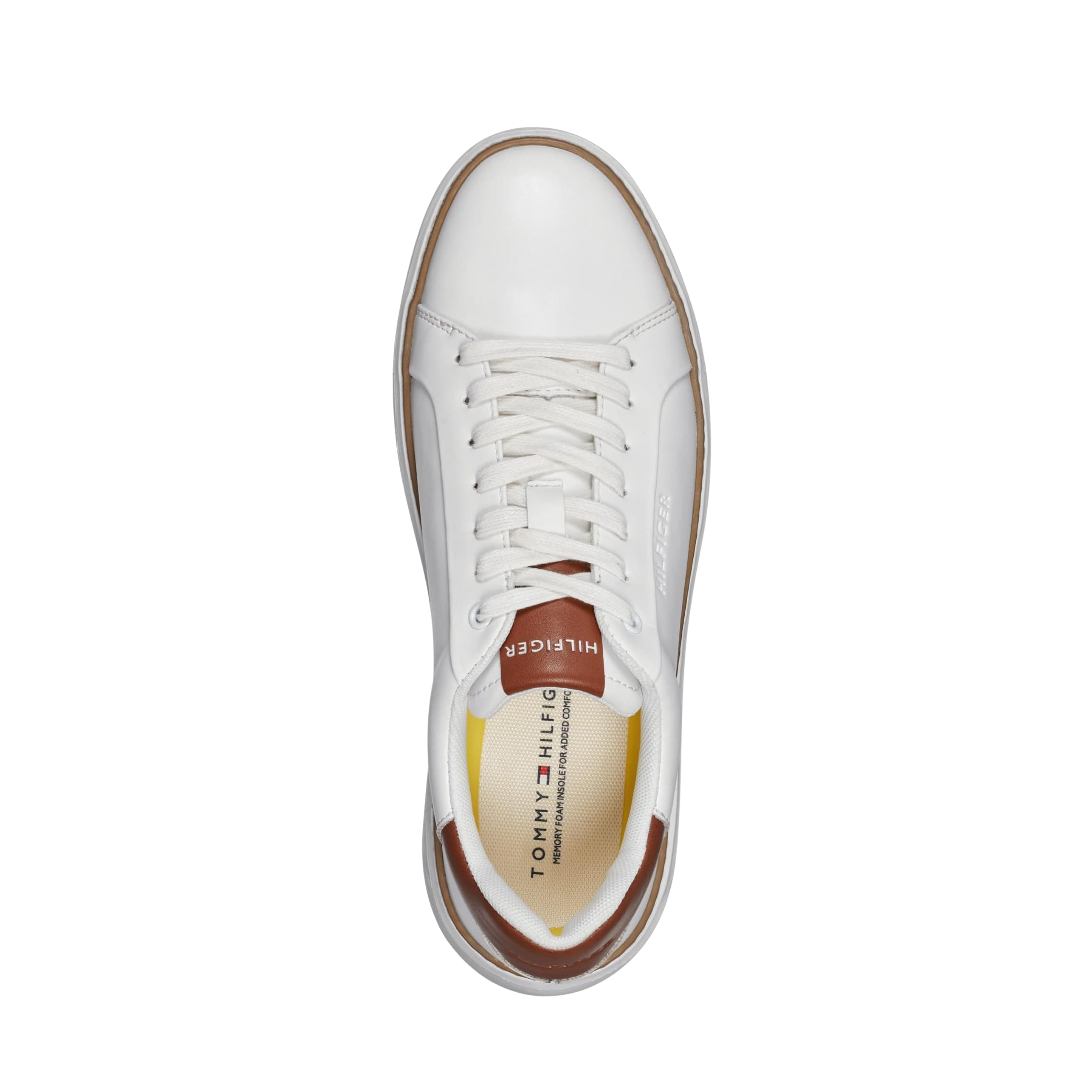 Tommy Hilfiger Men Hines - White