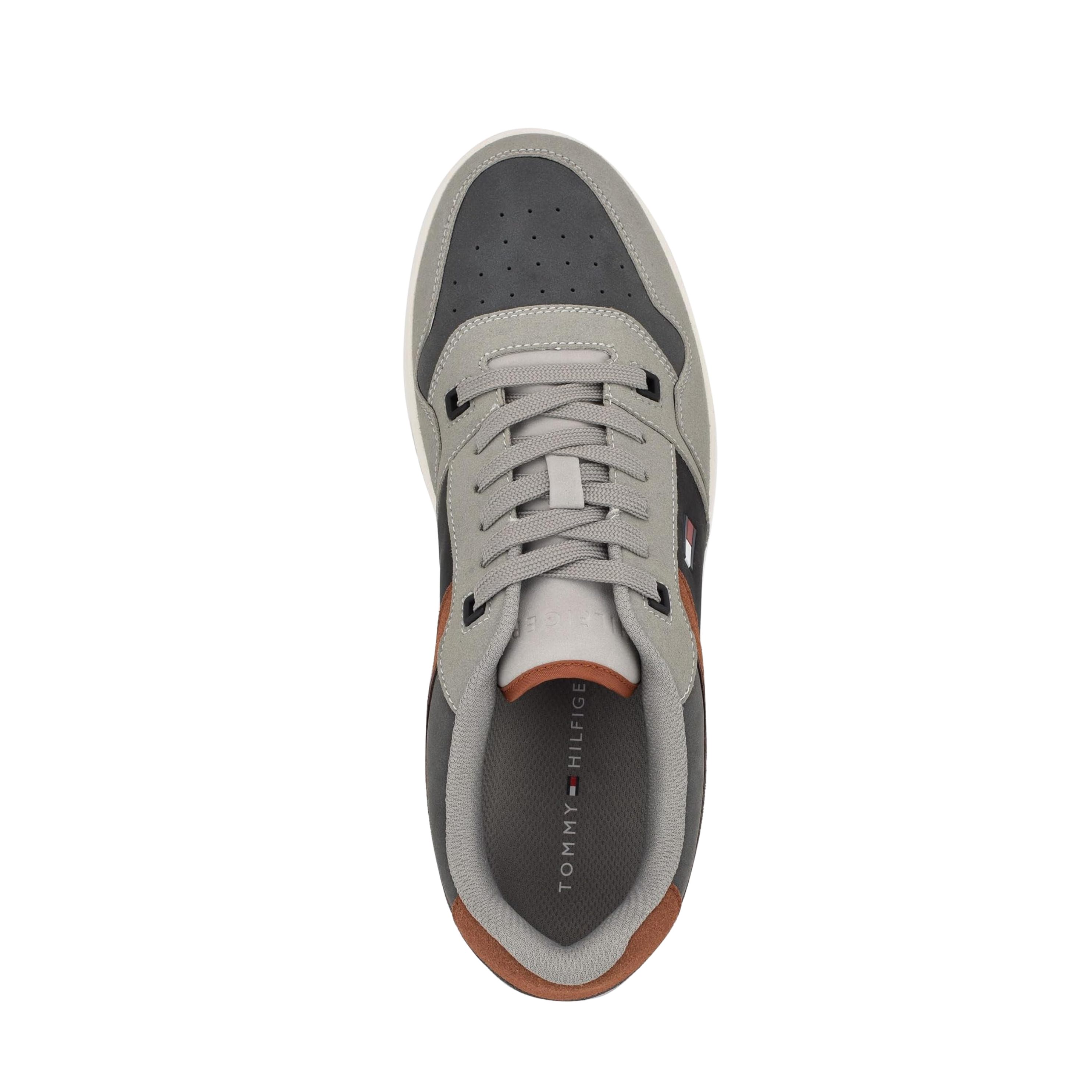 Tommy Hilfiger Men Trane - Gray Multi