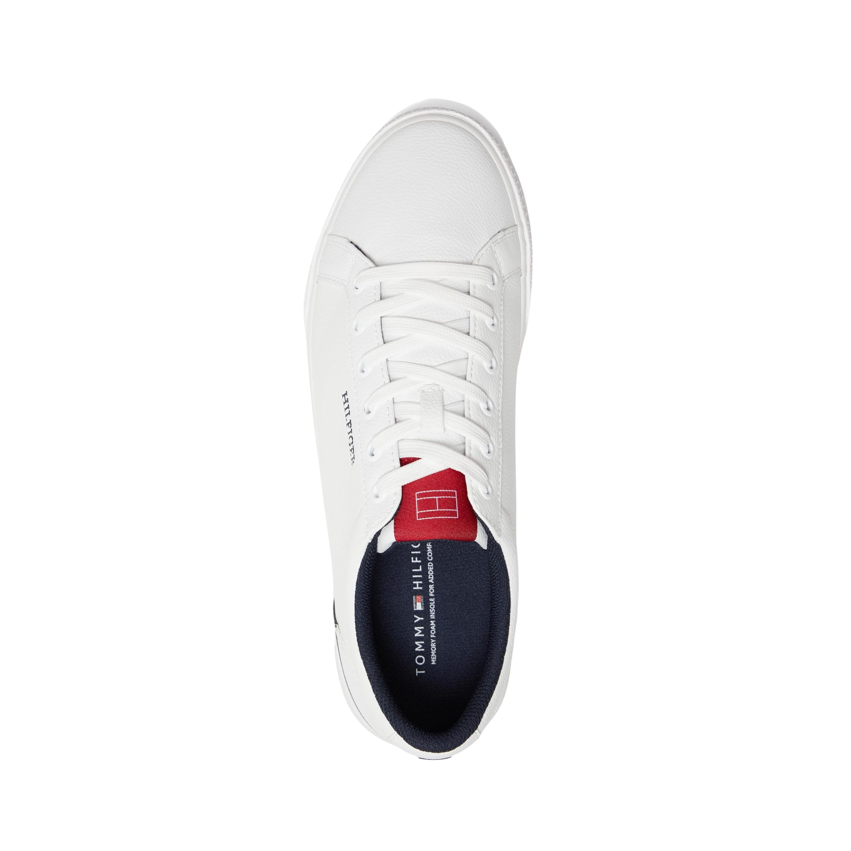 Tommy Hilfiger Men Rocci - White American