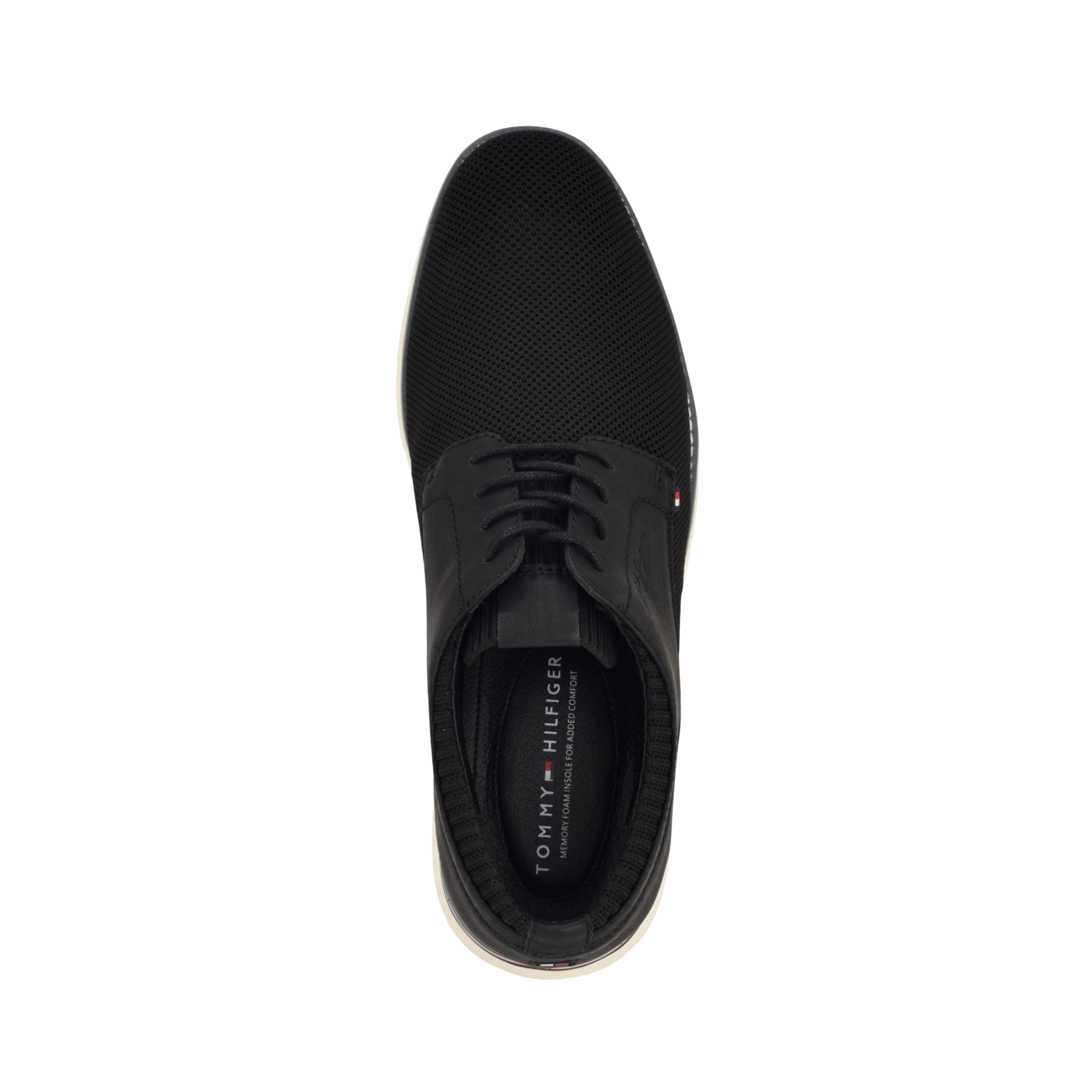 Tommy Hilfiger Men Oxford - Black