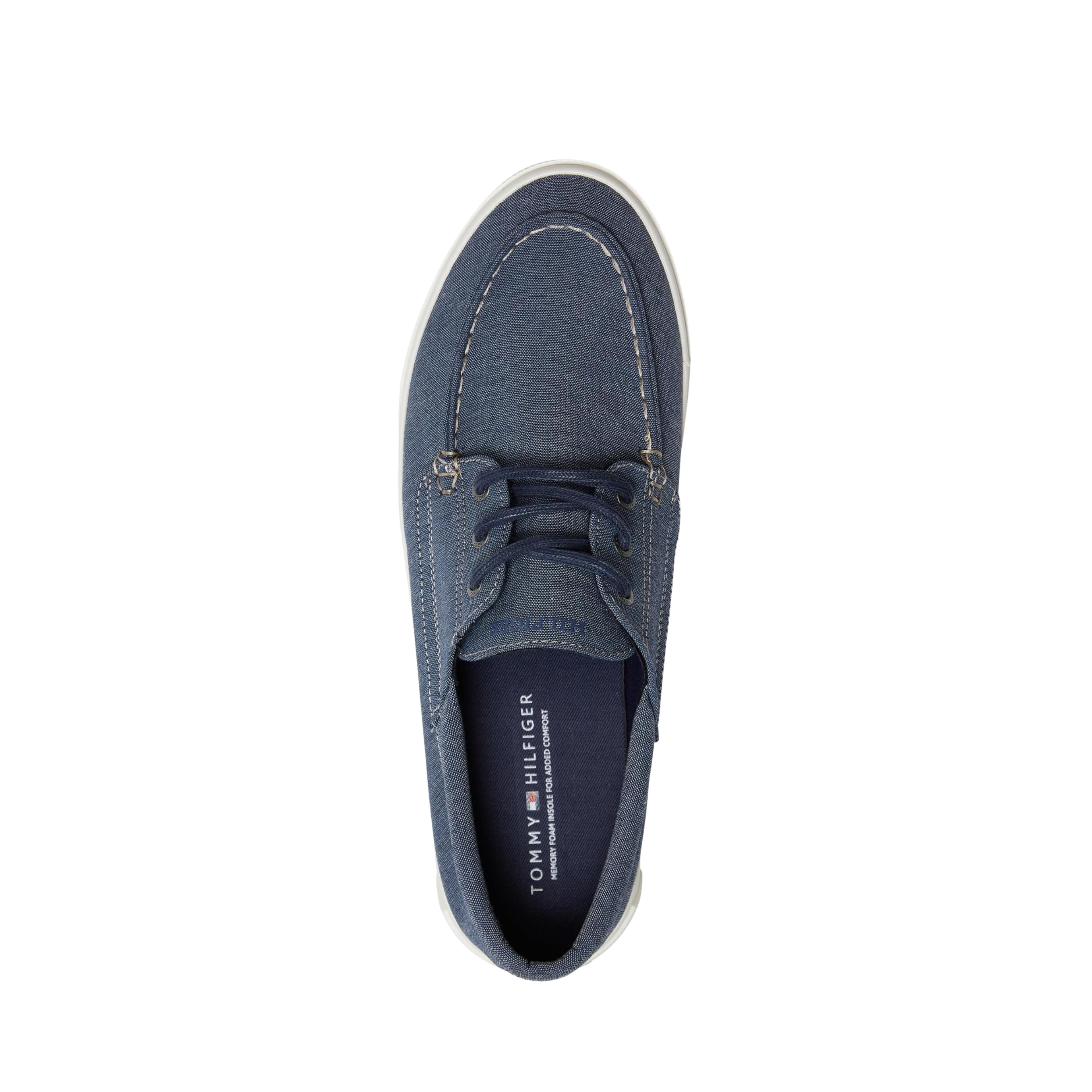 Tommy Hilfiger Men Relenn - Dark Blue Chambray