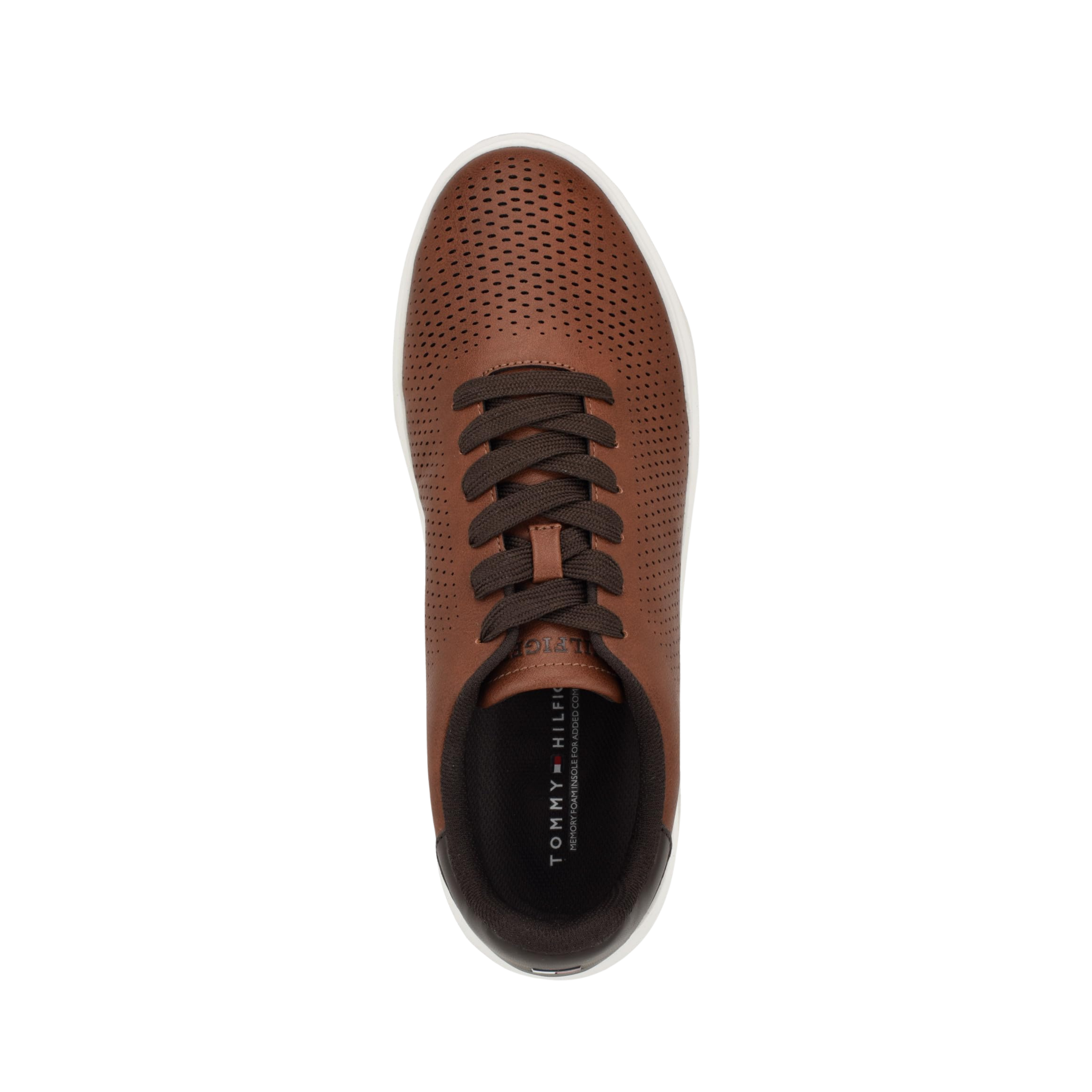 Tommy Hilfiger Men Norwin - Cognac Brown