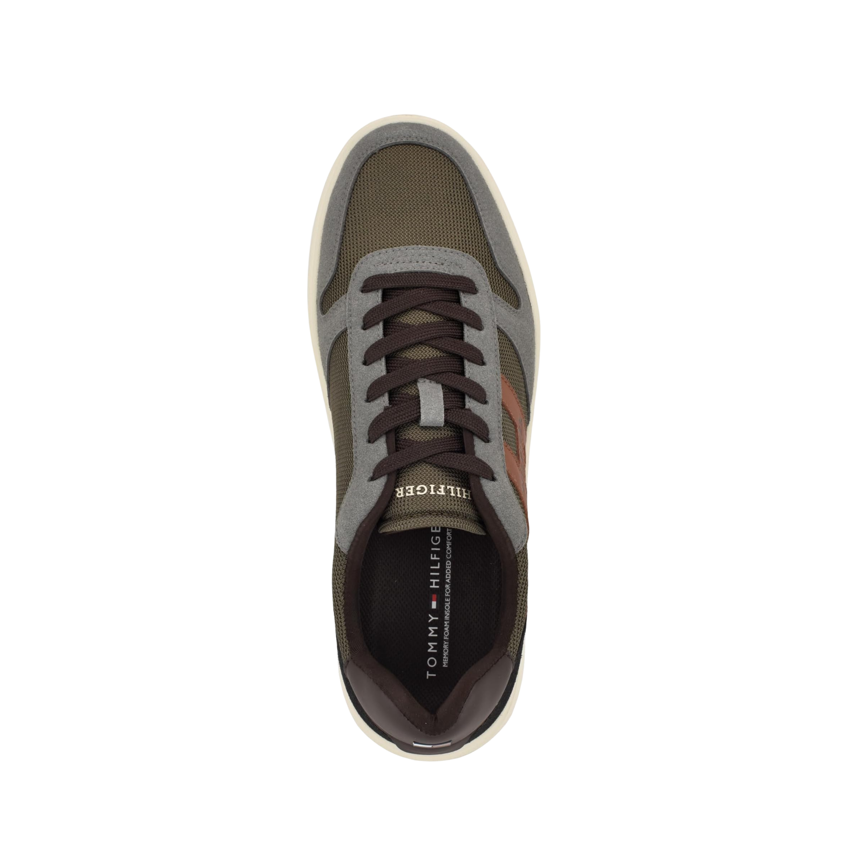 Tommy Hilfiger Men Cetus - Grey Ivy Green