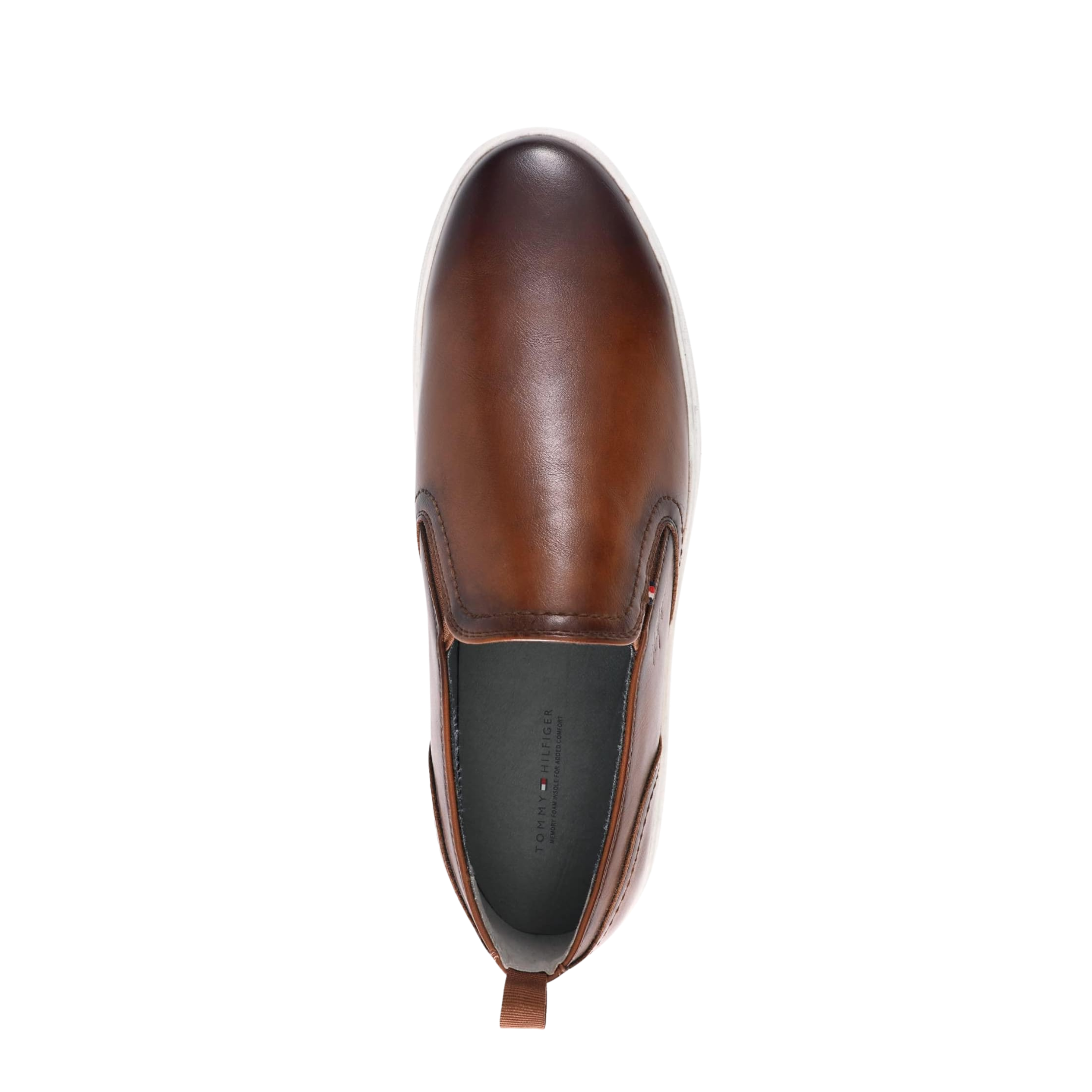 Tommy Hilfiger Men Kozal - Beige Burnished Tan