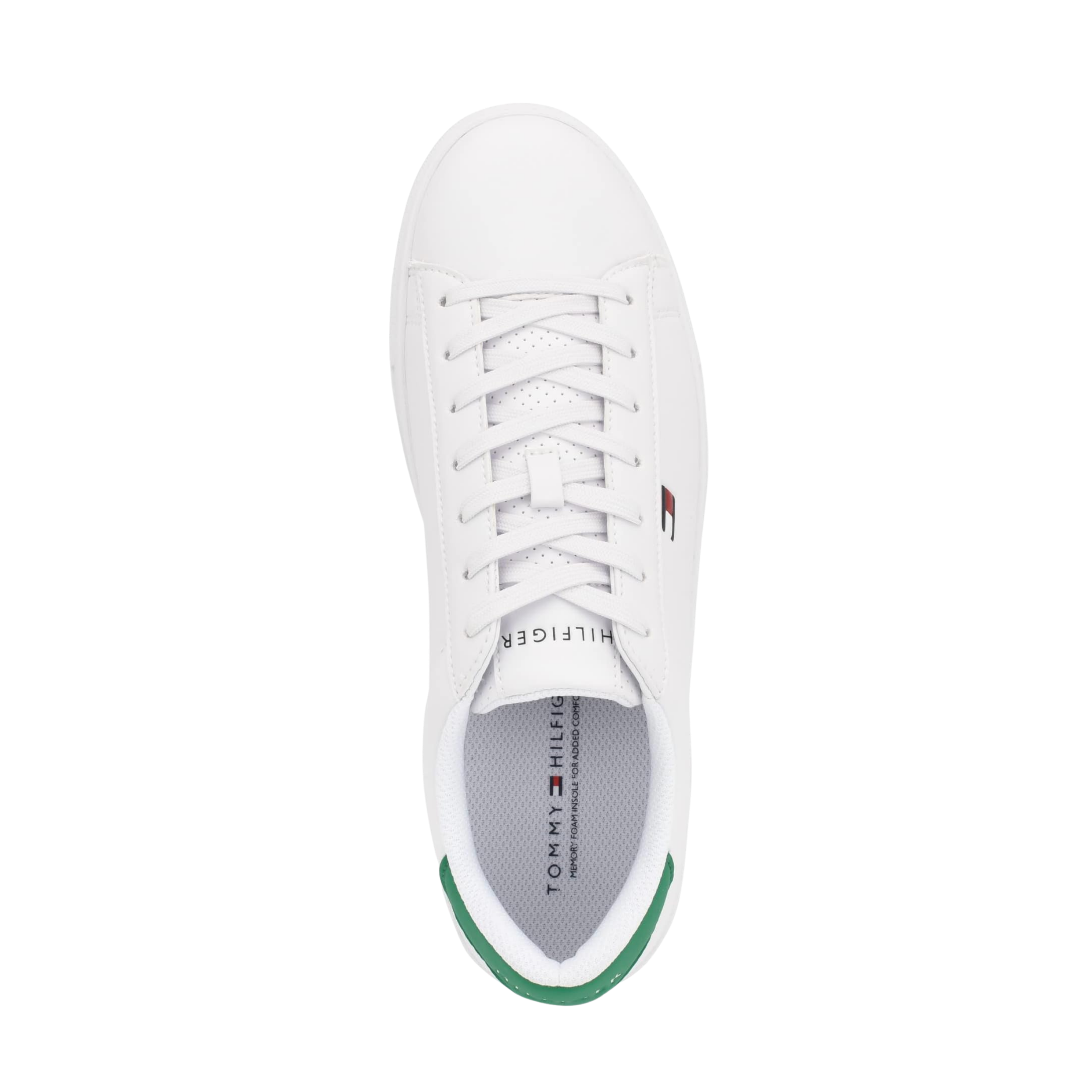Tommy Hilfiger Men Brecon - White Green