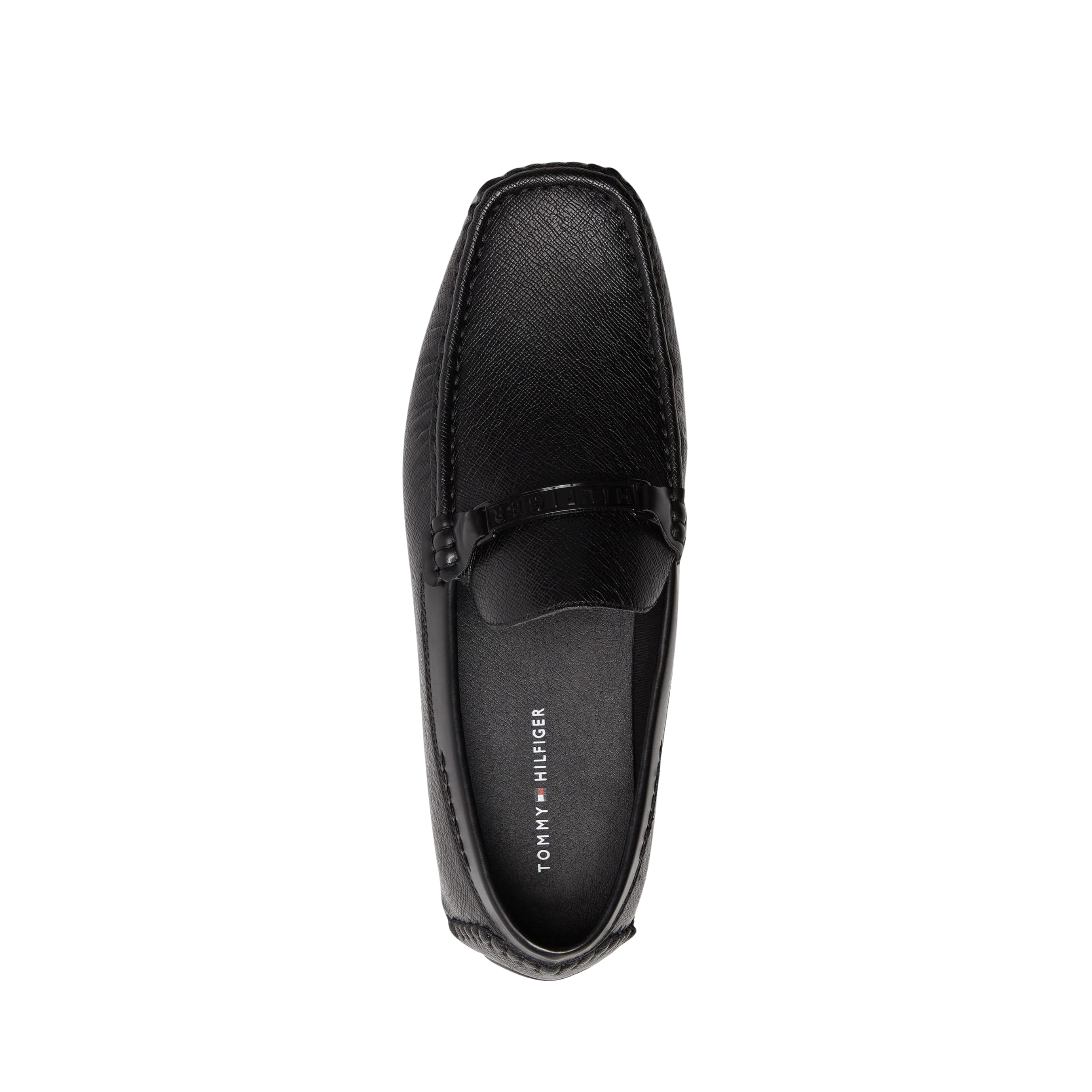 Tommy Hilfiger Men Ancer Loafer - Black
