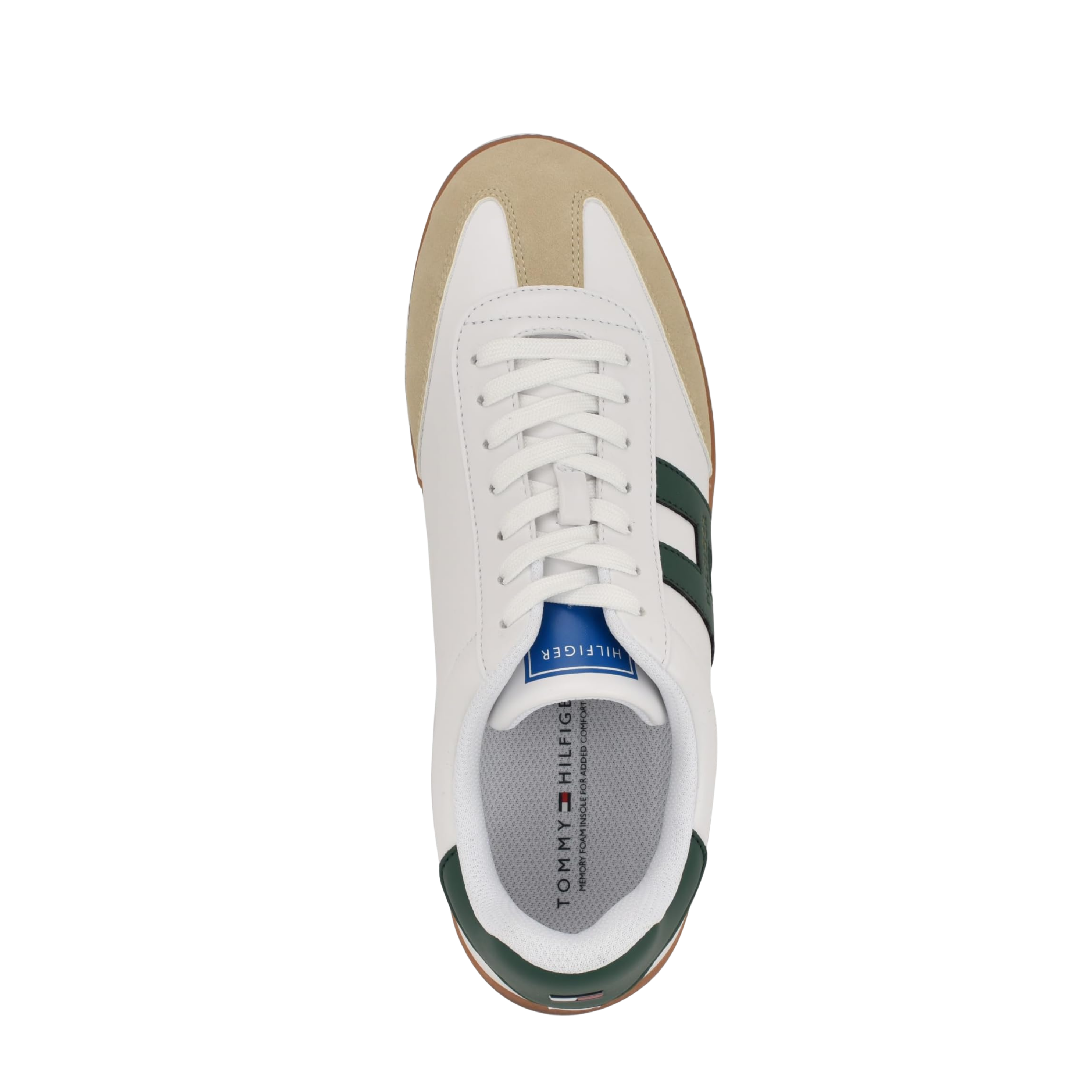 Tommy Hilfiger Men Berge - Green White