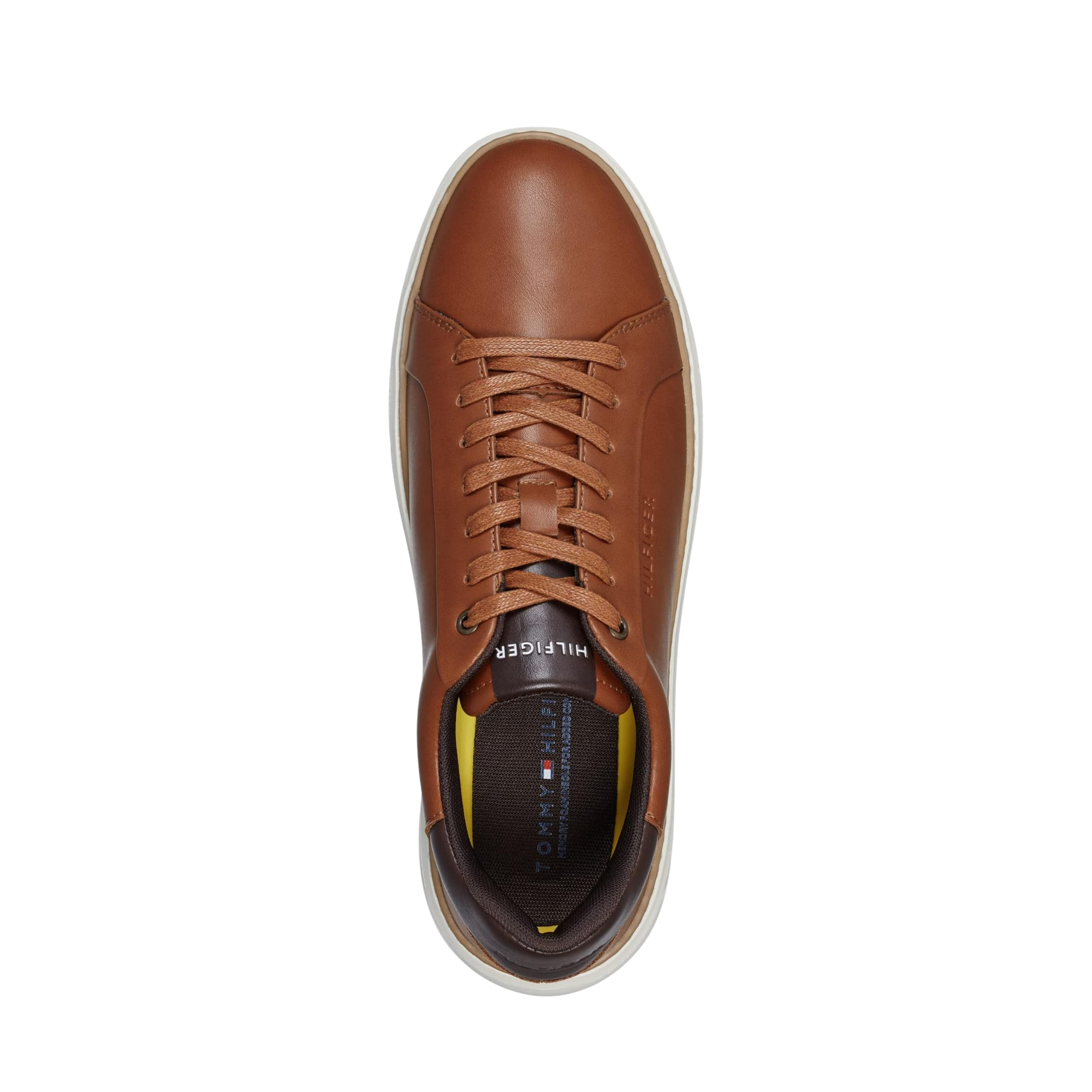Tommy Hilfiger Men Hines - Cognac Brown