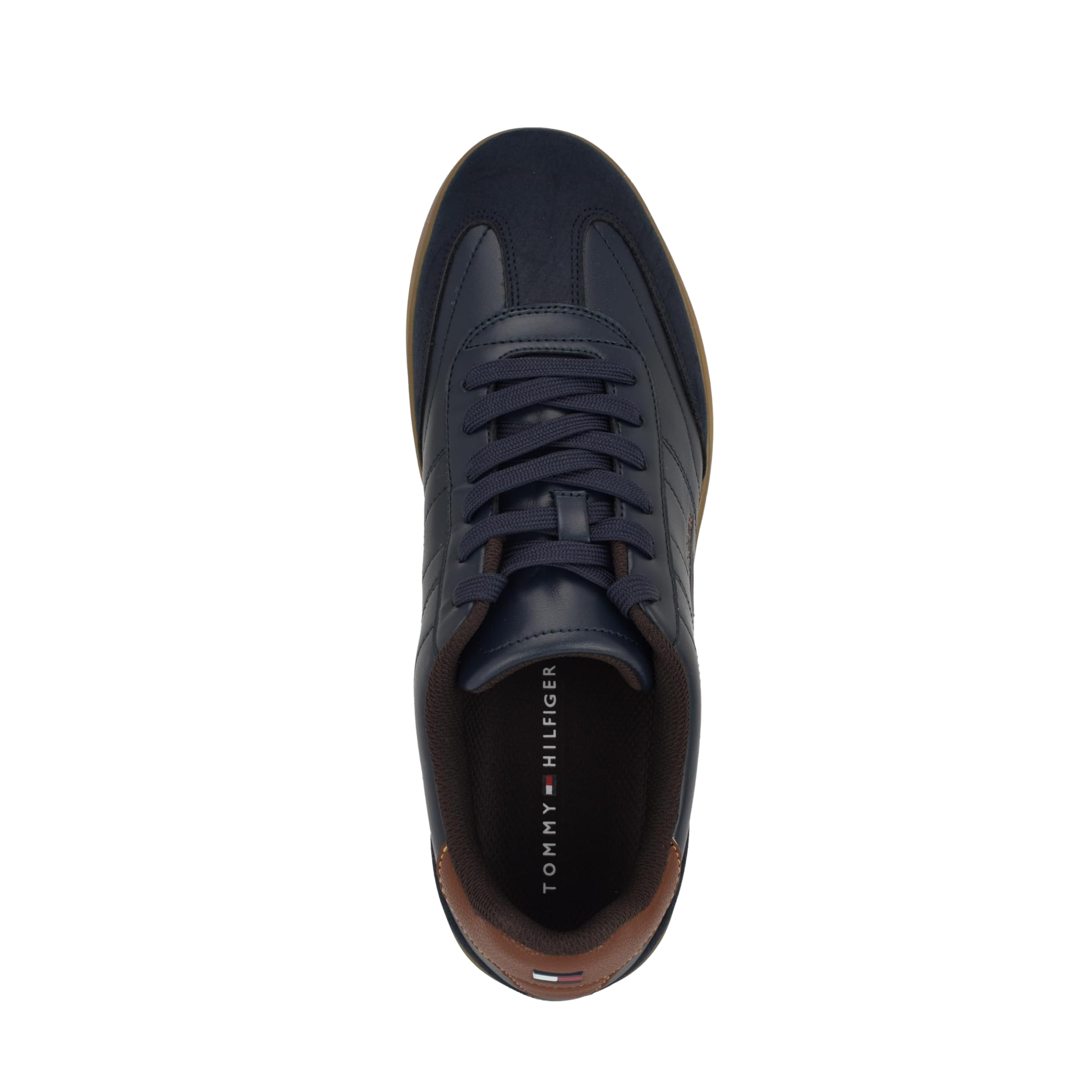 Tommy Hilfiger Men Jolene - Navy Blue Cognac Multi