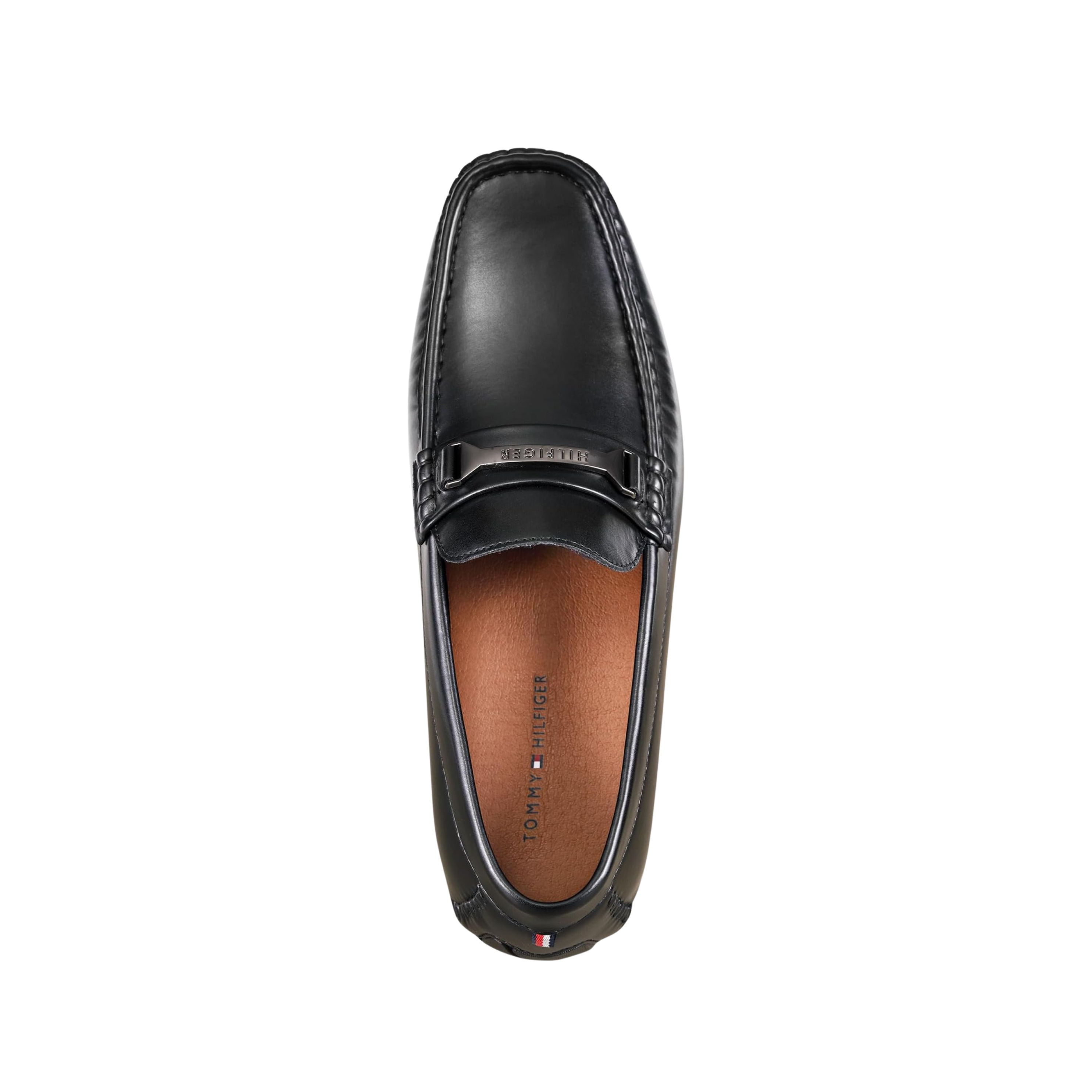 Tommy Hilfiger Men Axin Loafer - Black