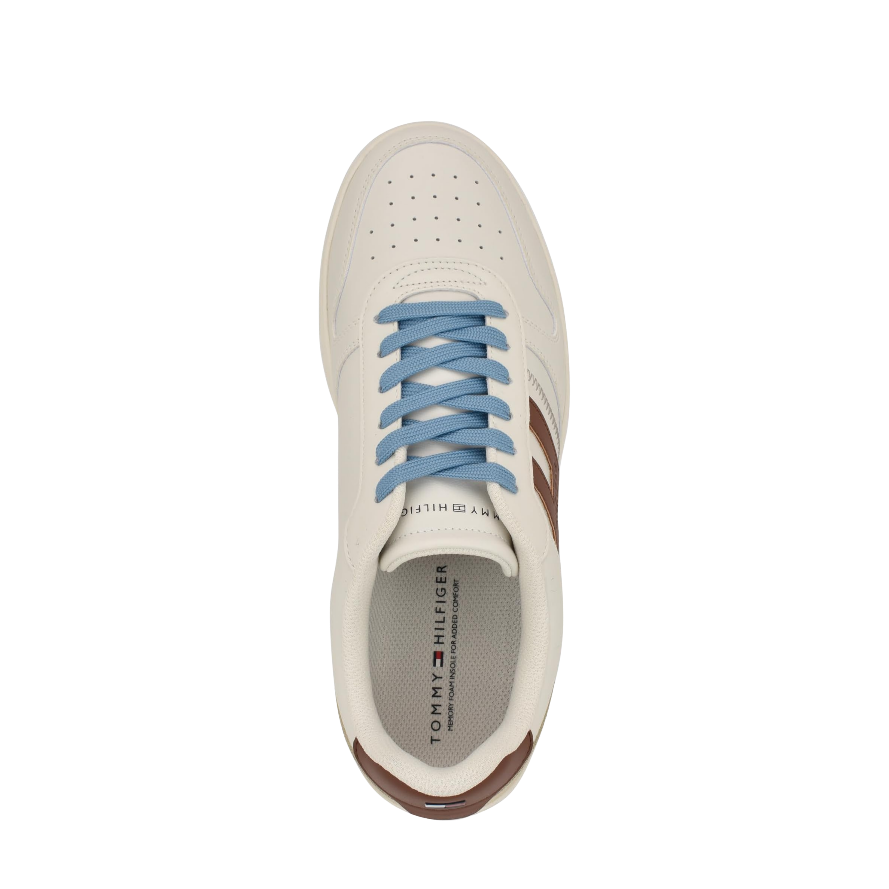 Tommy Hilfiger Men Tilyas - Beige Cognac Multi