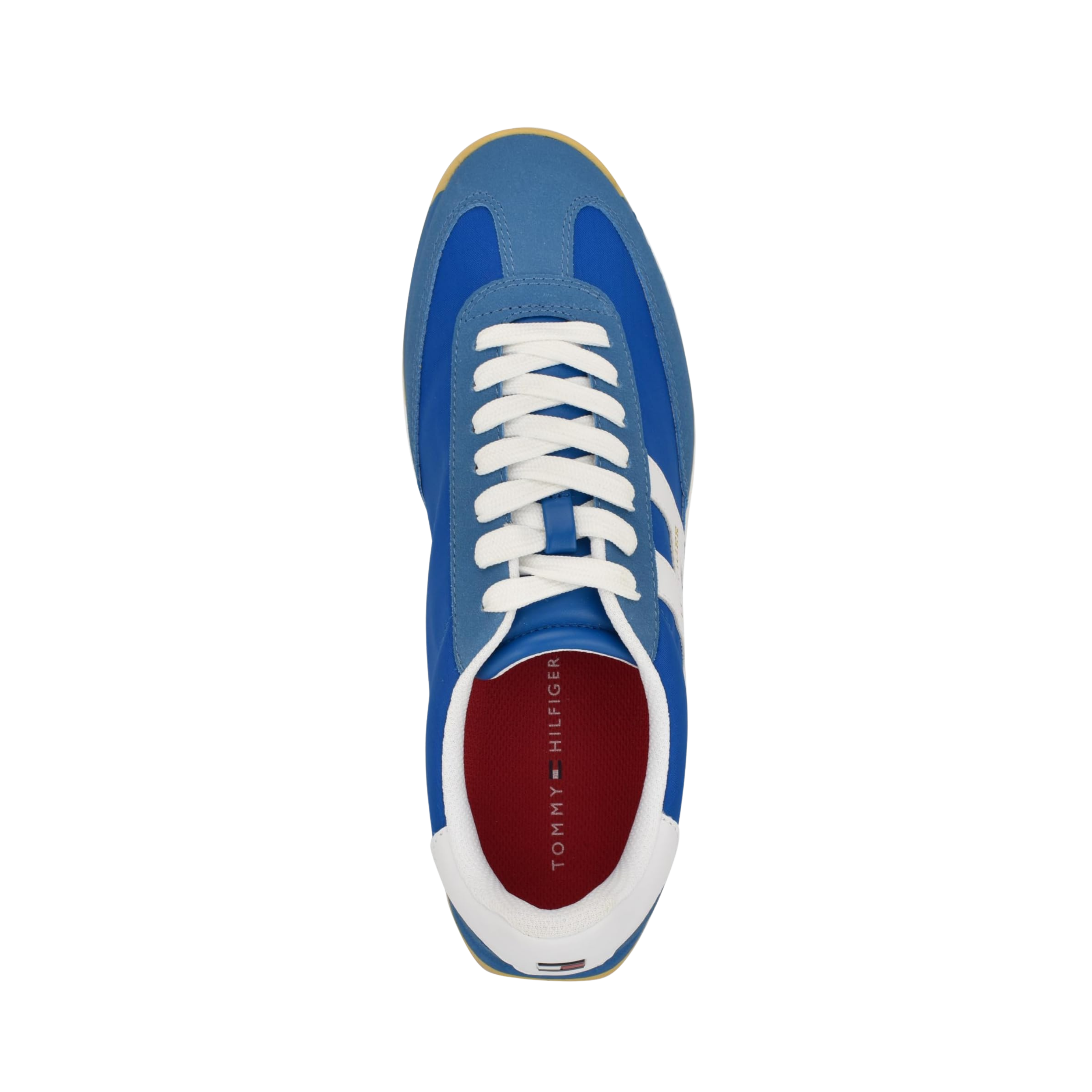 Tommy Hilfiger Men Ganibel - Pacific Blue White 450