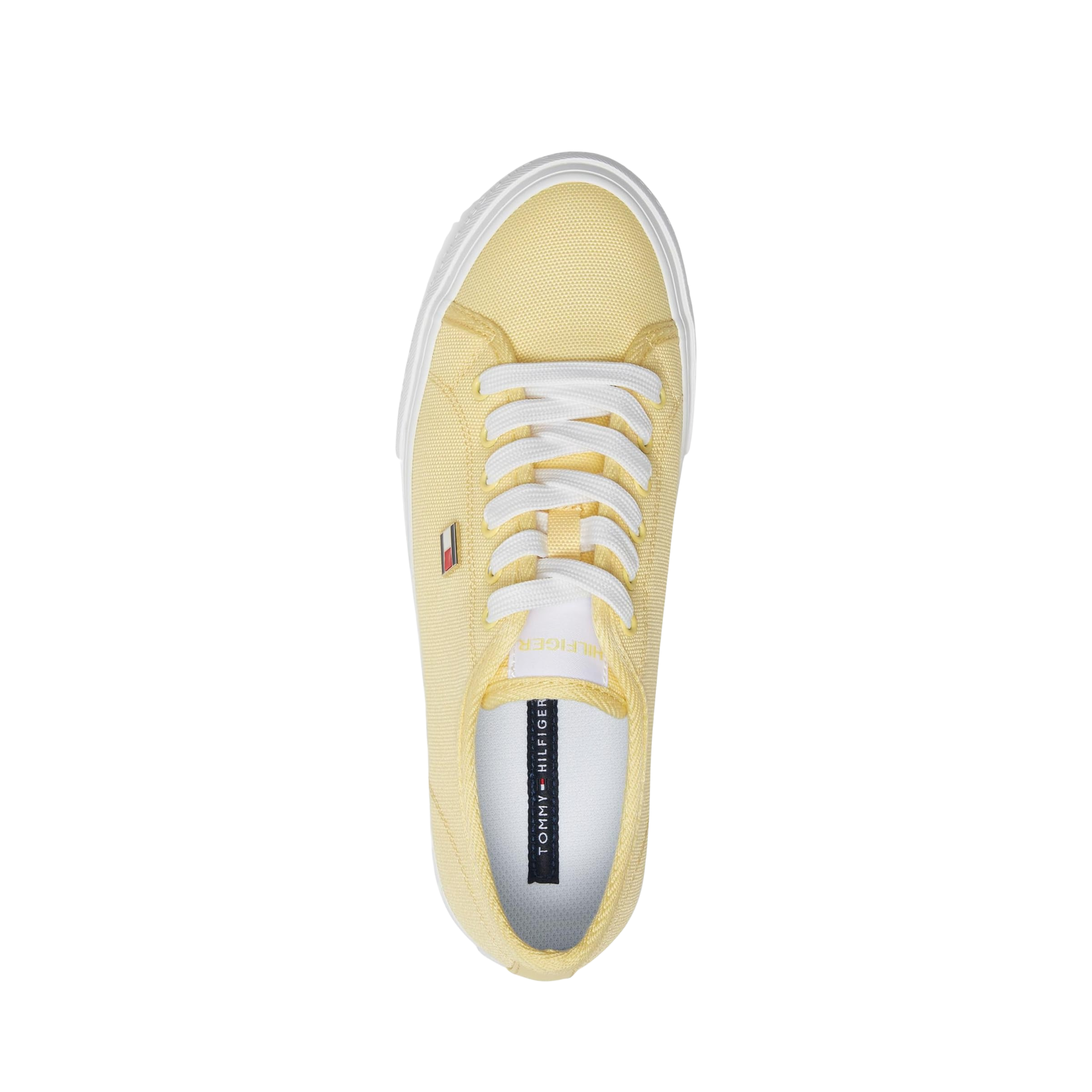 Tommy Hilfiger Women Aressa - Yellow