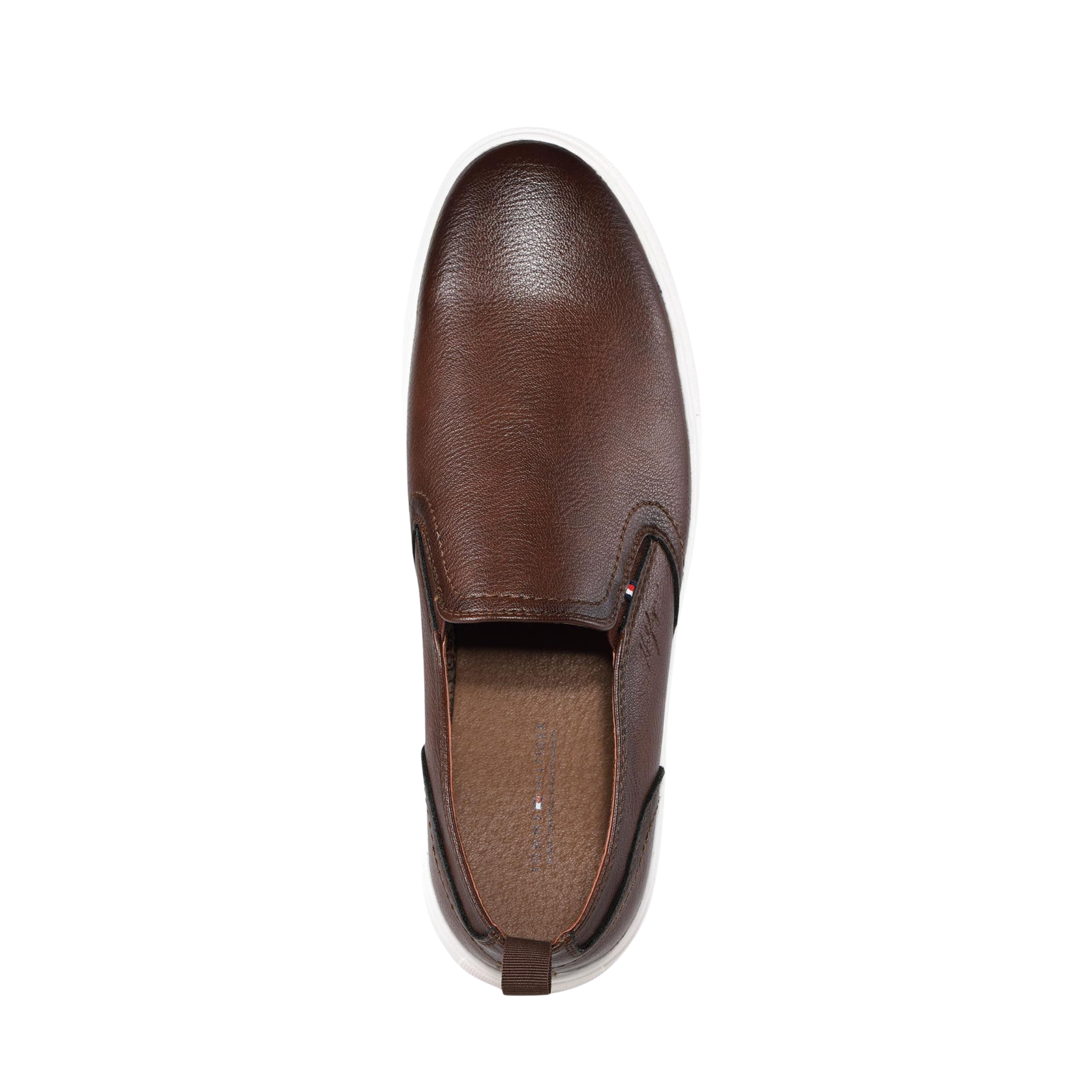 Tommy Hilfiger Men Kozal - Brown Light Tumble