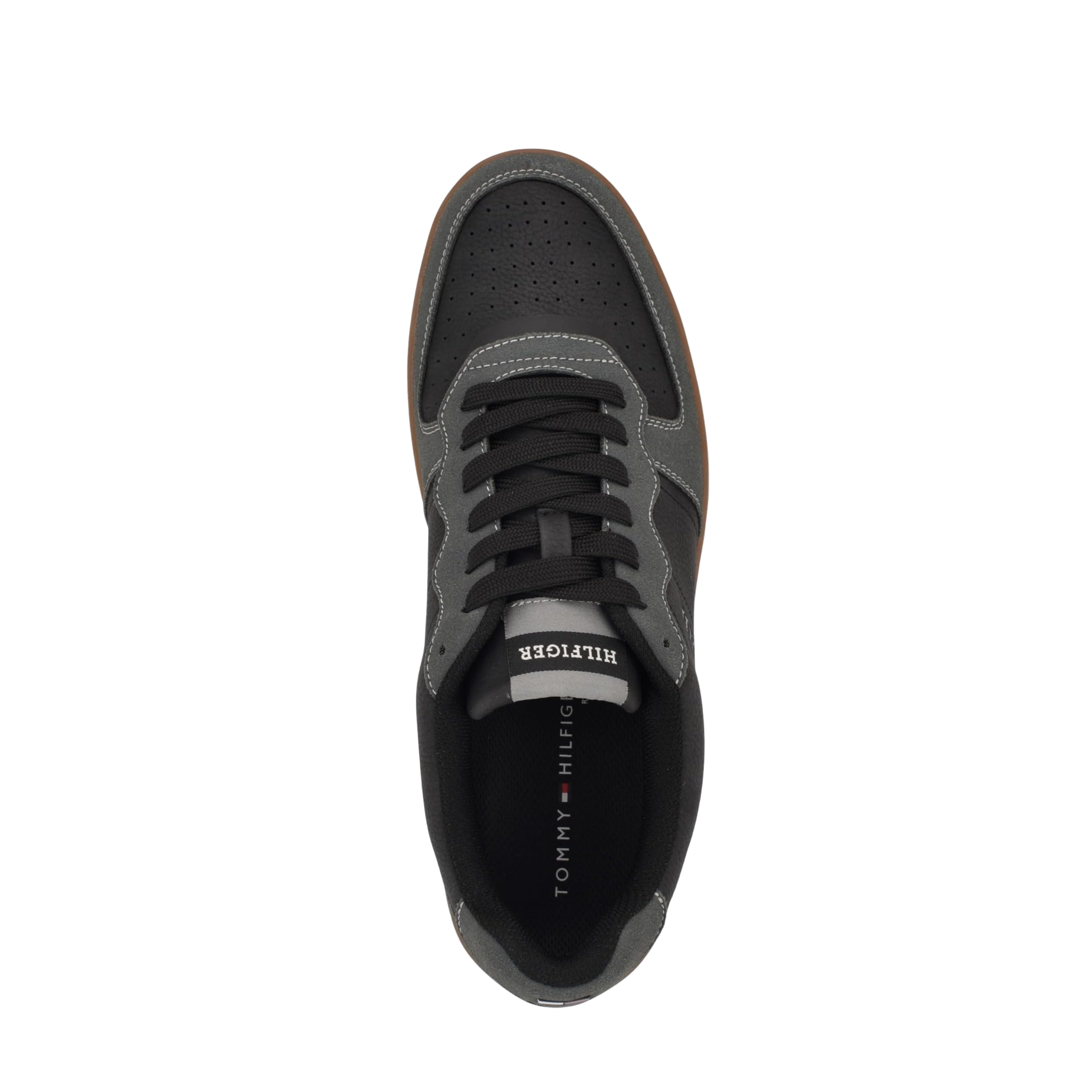 Tommy Hilfiger Men Lukas - Dark Gray