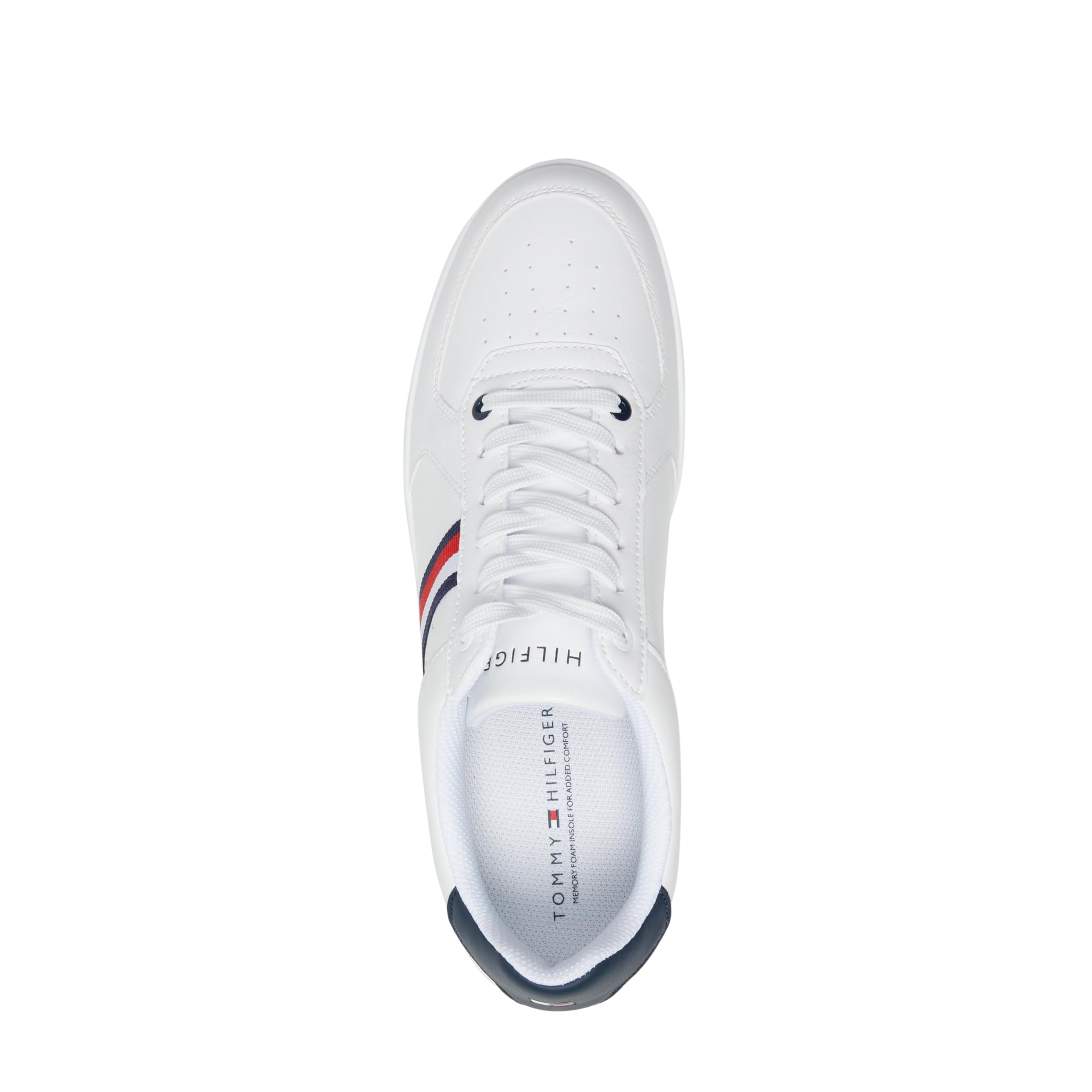 Tommy Hilfiger Men Lei - White Multi