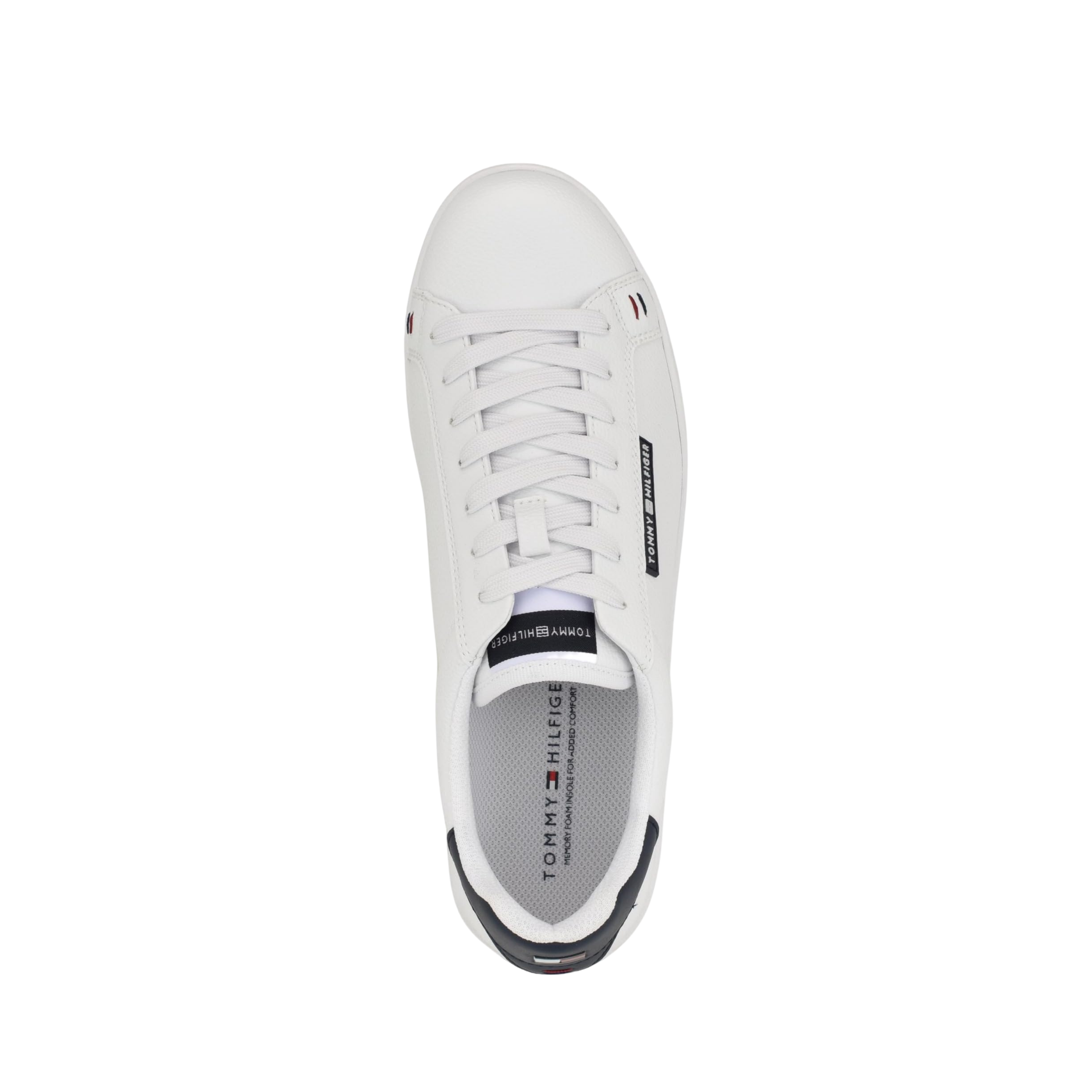Tommy Hilfiger Men Landis -  White Navy