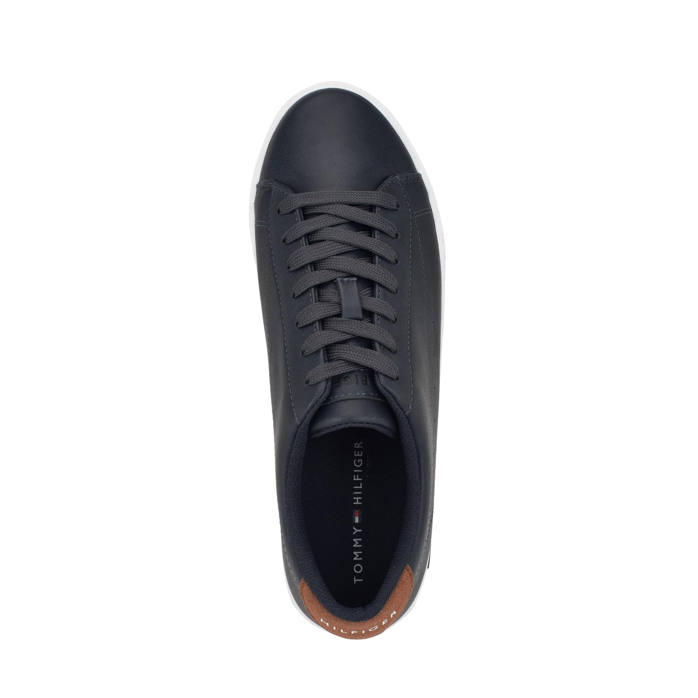 Tommy Hilfiger Men Risher - Navy Blue Cognac