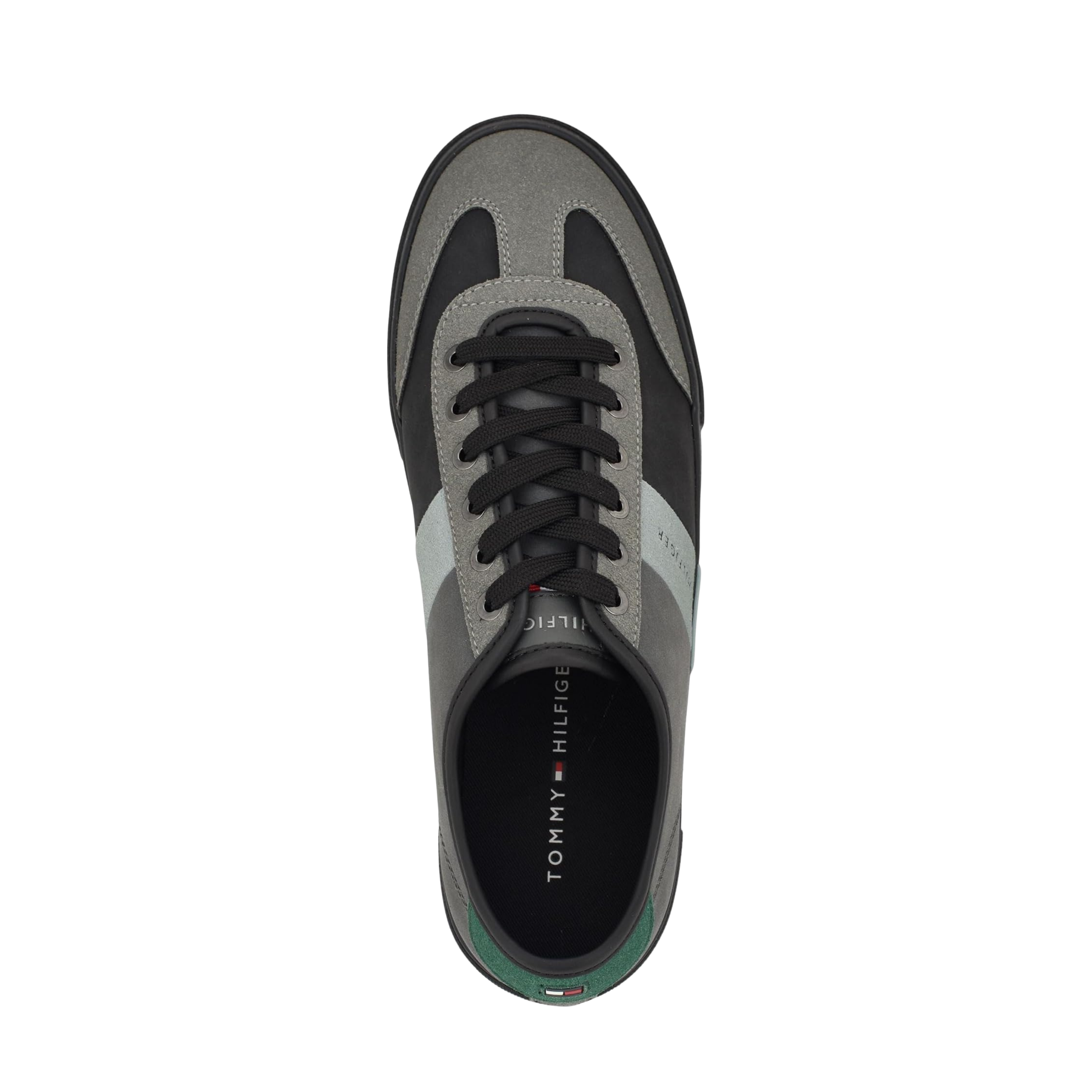 Tommy Hilfiger Men Pandora - Grey Black Multi