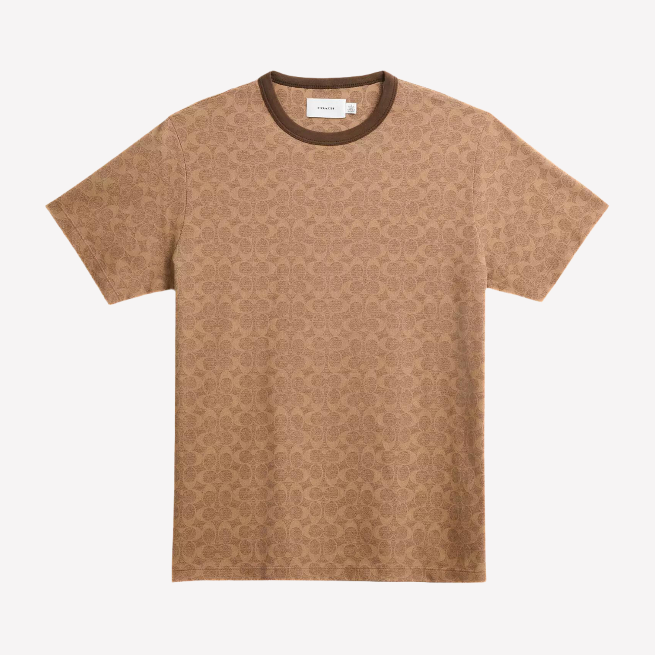 Coach Signature T-Shirt: The Ultimate Guide