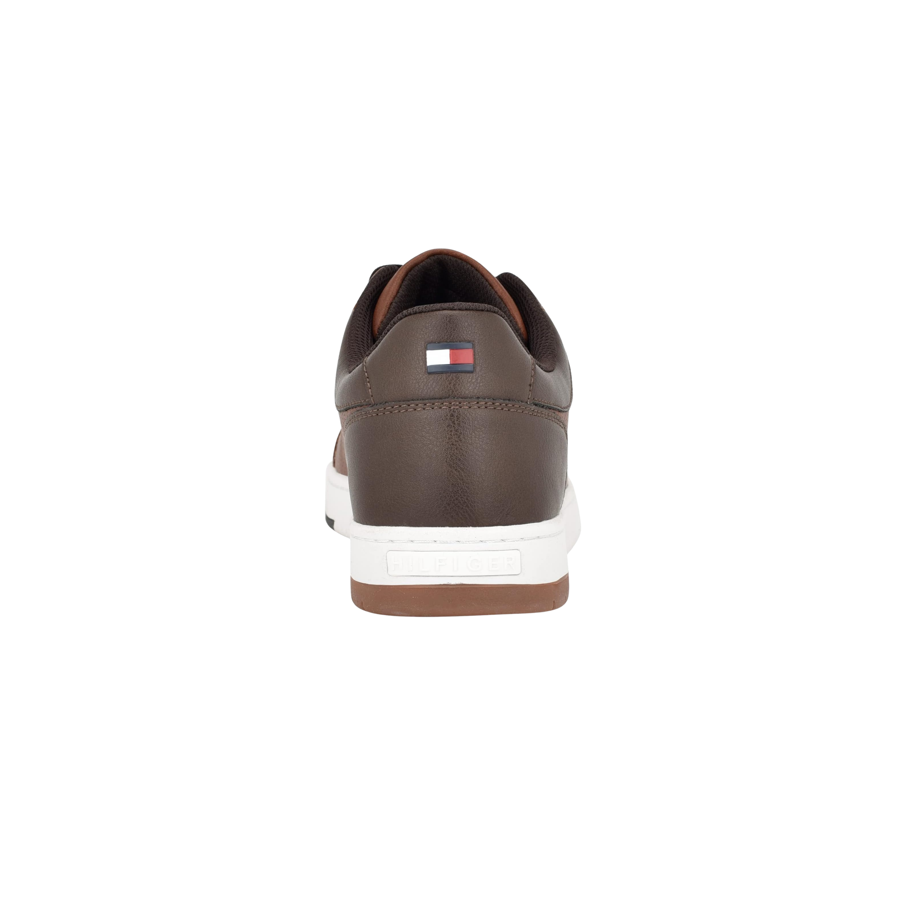 Tommy Hilfiger Men Trapeze - Cognac Dark Brown