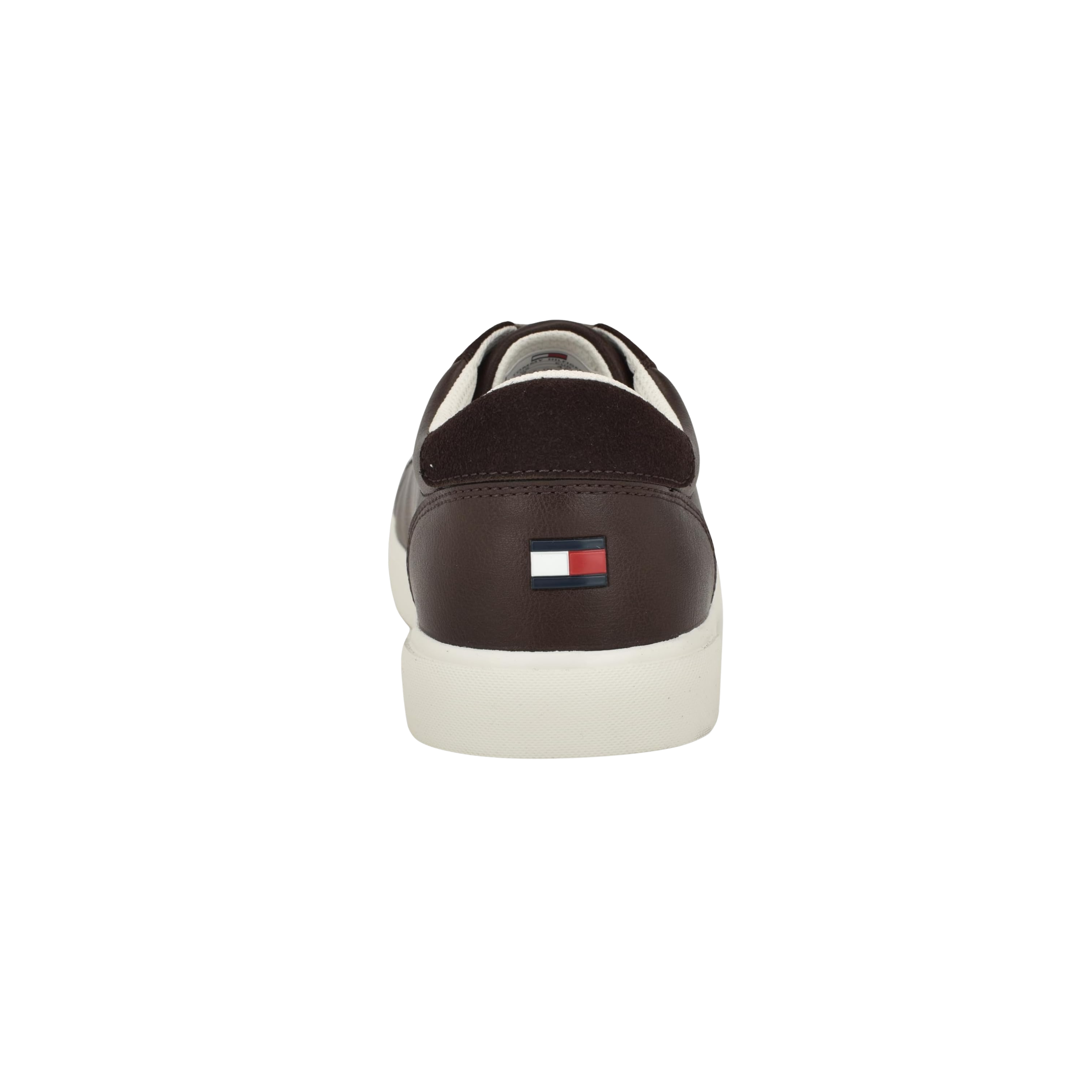 Tommy Hilfiger Men Ribby - Dark Brown Multi