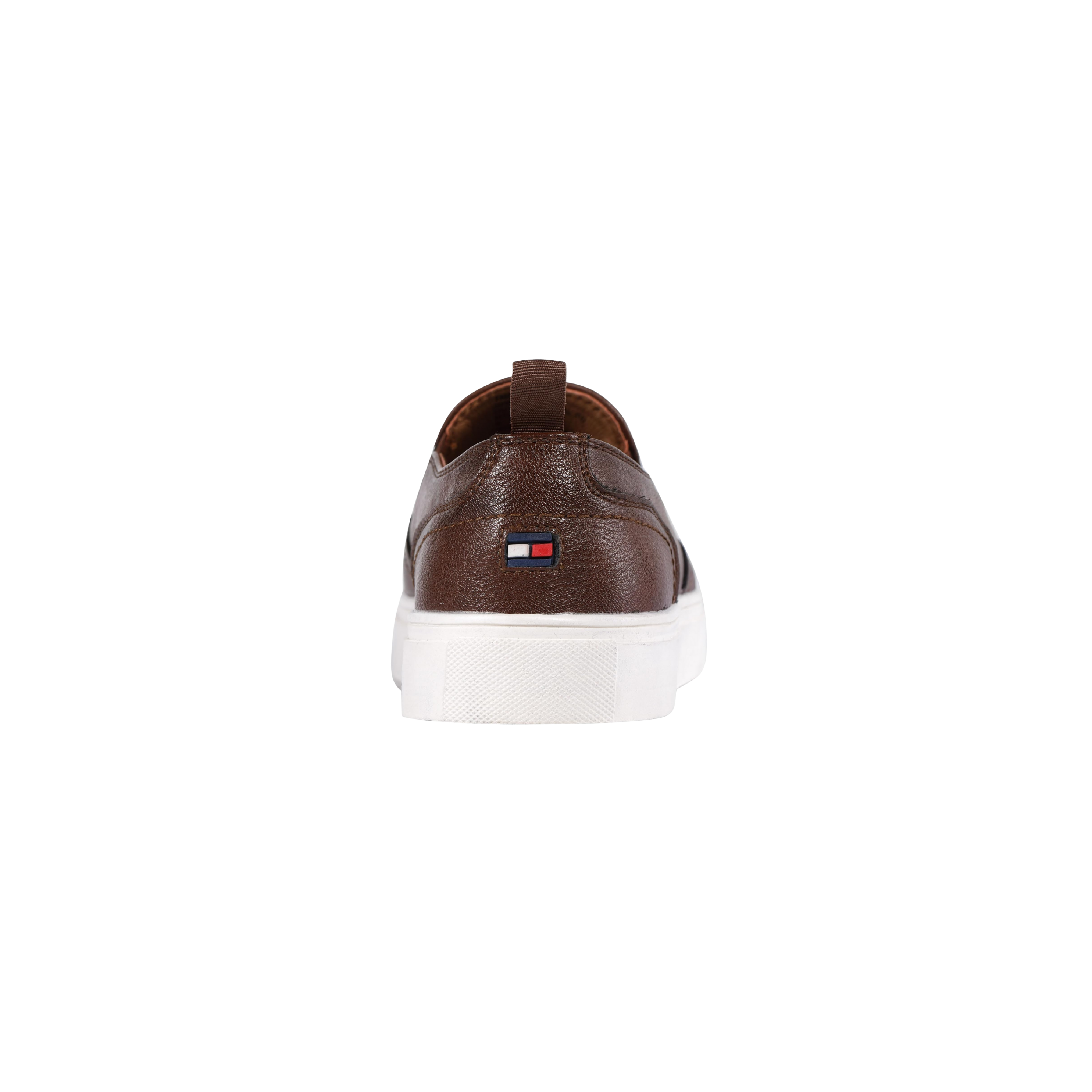 Tommy Hilfiger Men Kozal - Brown Light Tumble