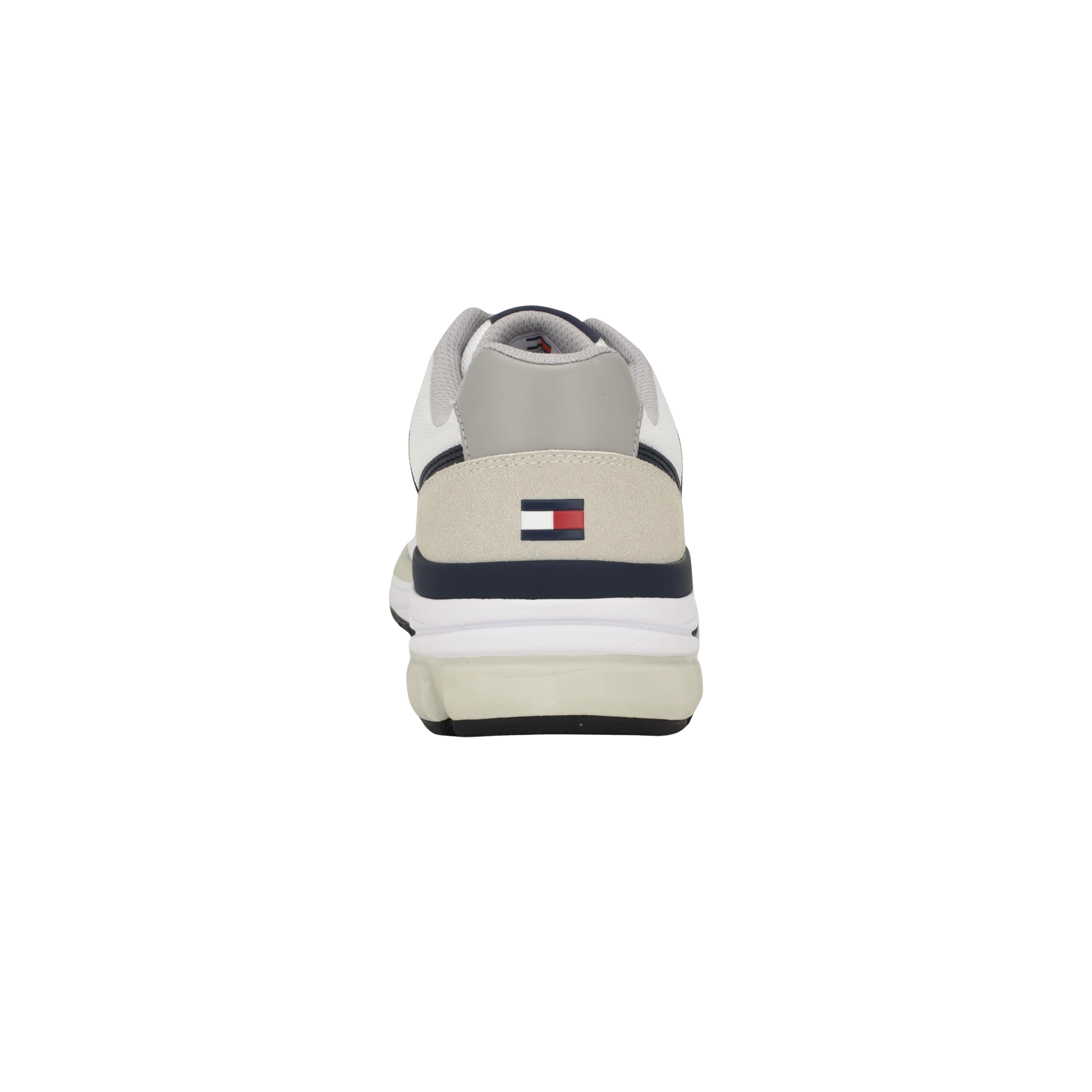 Tommy Hilfiger Men Pavimentadora - White
