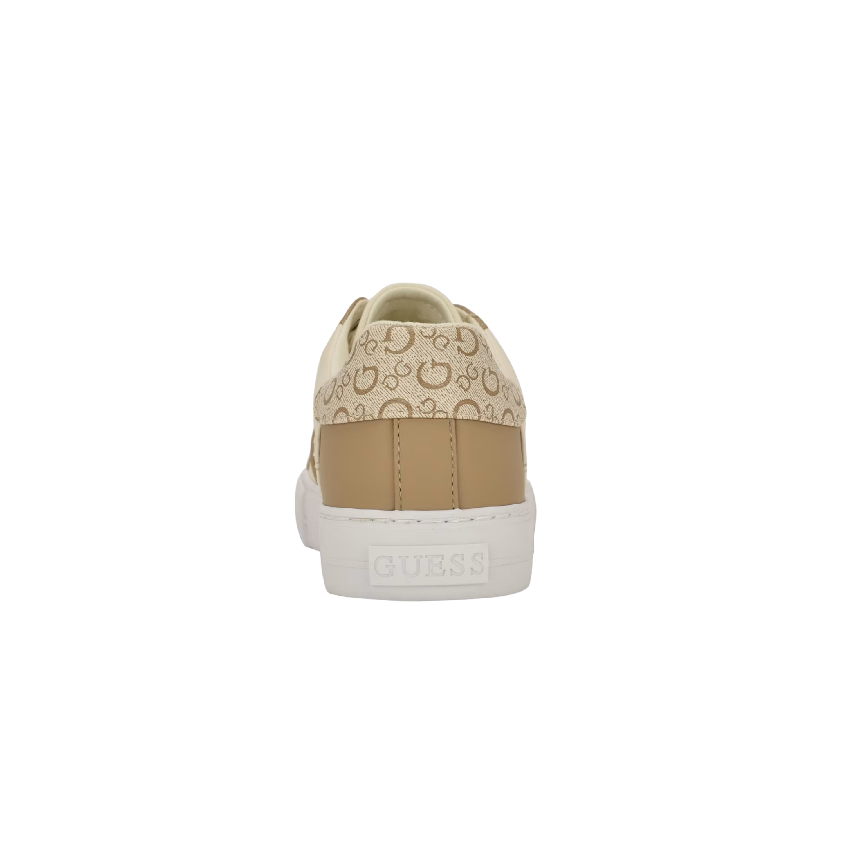 Guess Women Lizanne Low-Top - Beige