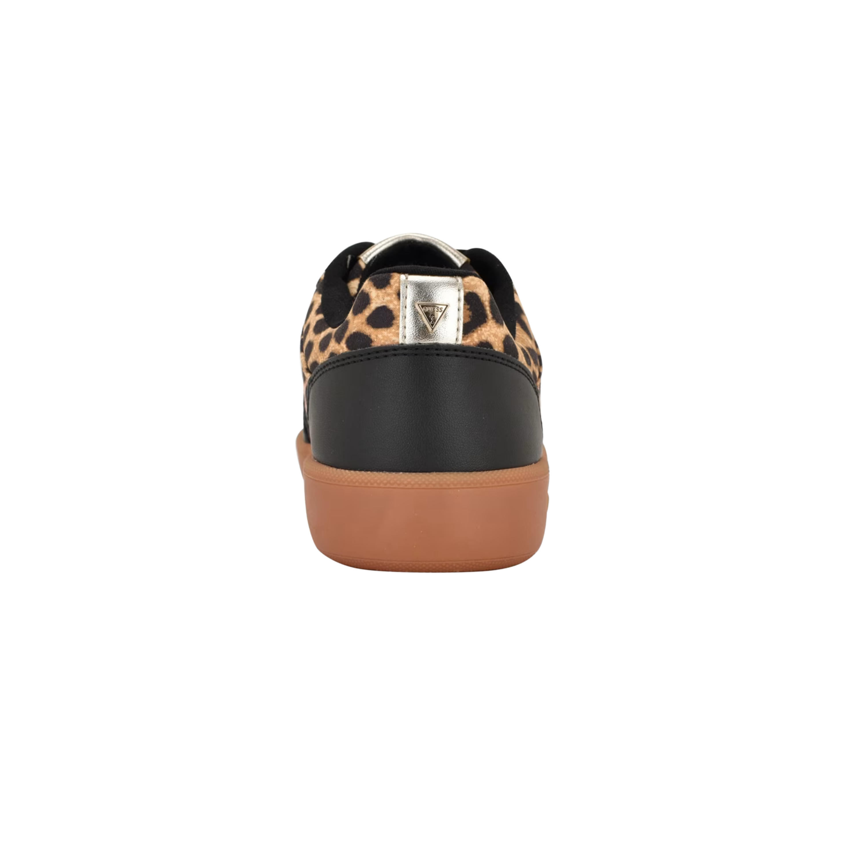 Guess Women Pelara Faux-Leather Low-Top - Brown