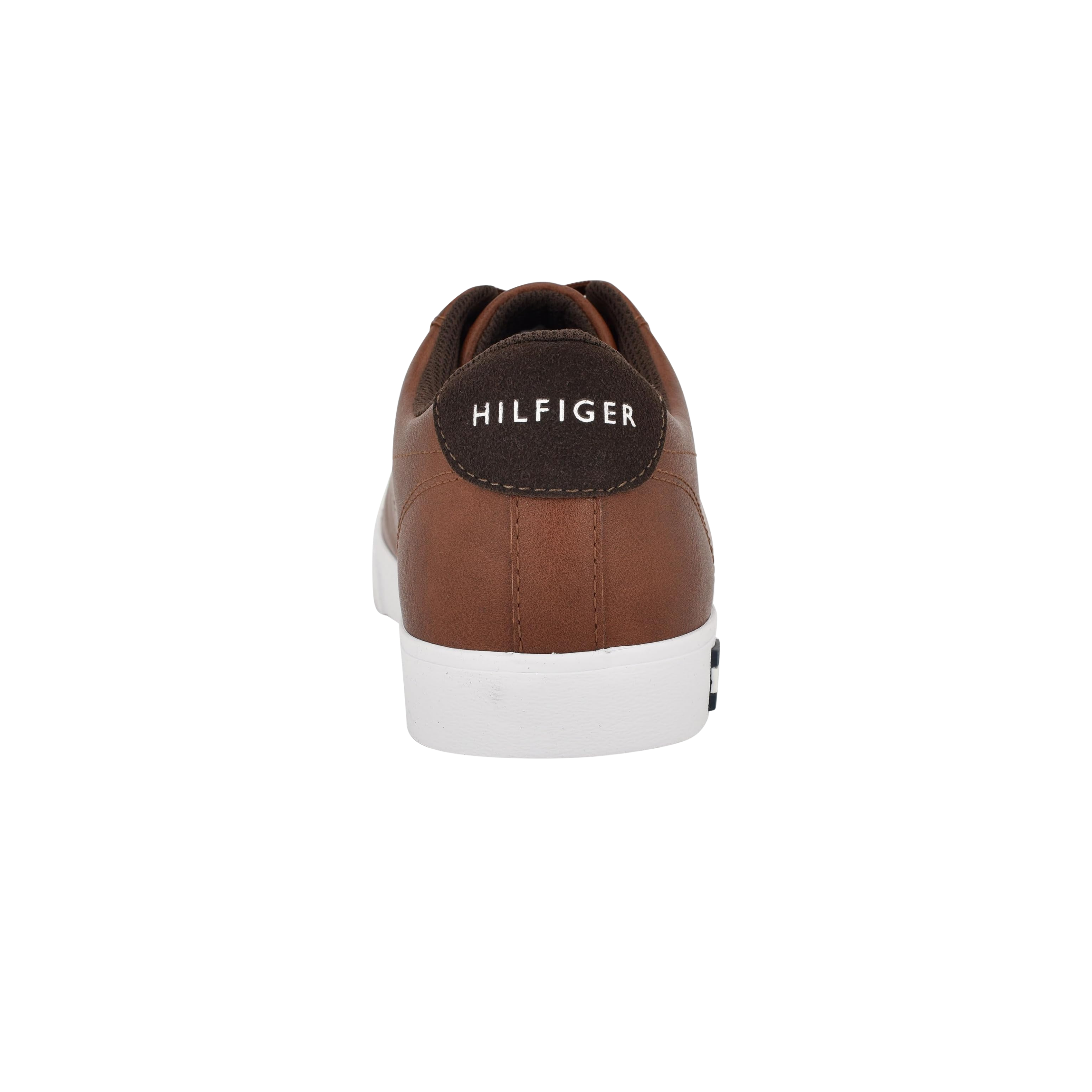 Tommy Hilfiger Men Risher - Cognac Dark Brown