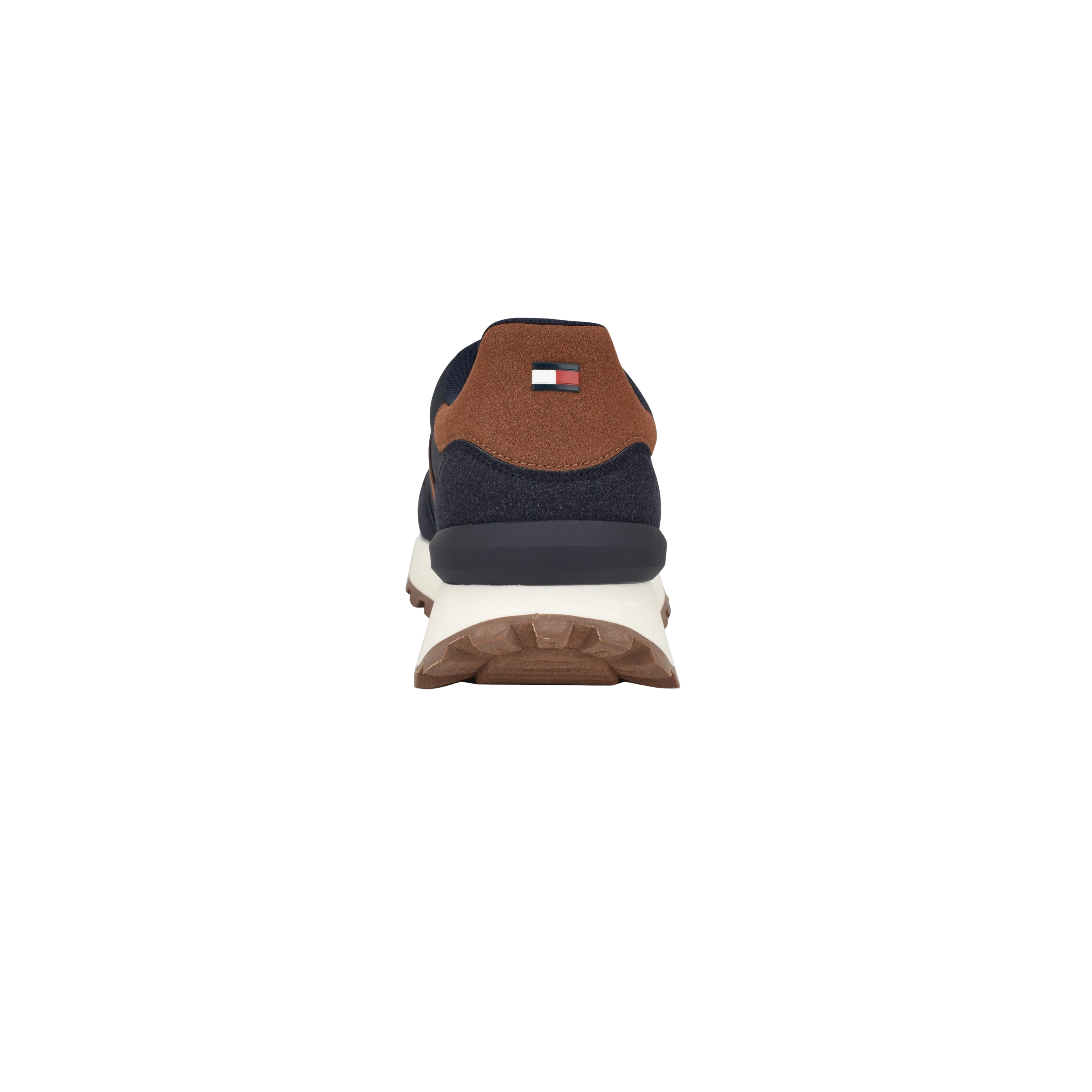 Tommy Hilfiger Men Gani - Navy Cognac Multi