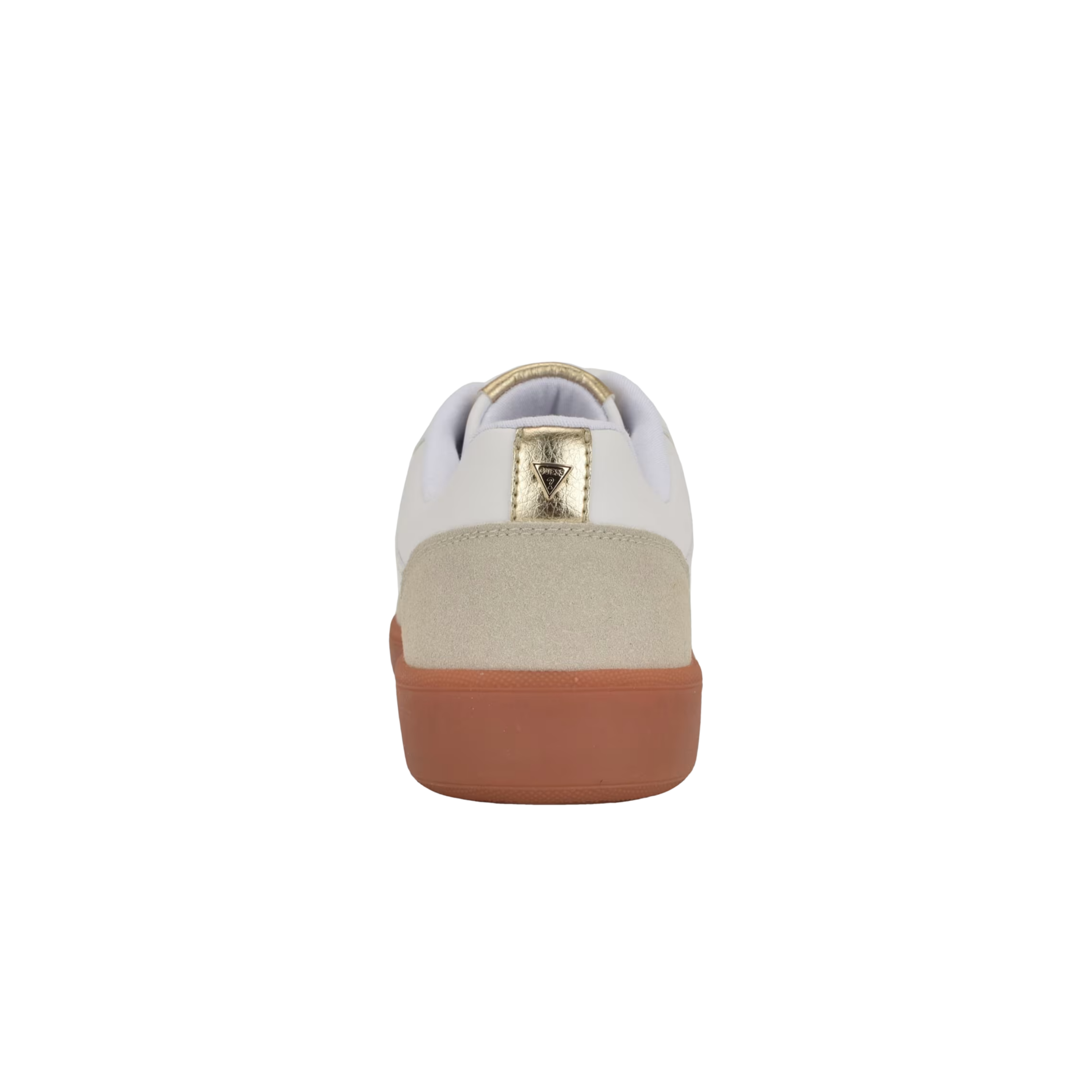 Guess Women Pelara Striped Low-Top - White