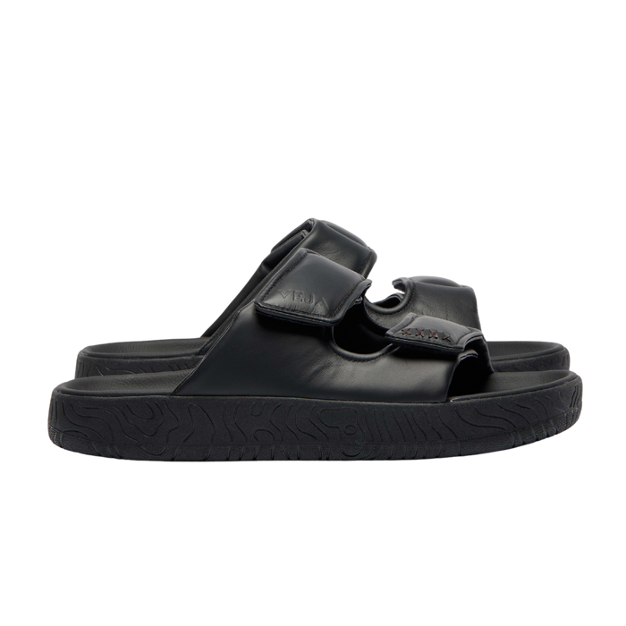 Veja Men Etna - Bold Leather Full Black