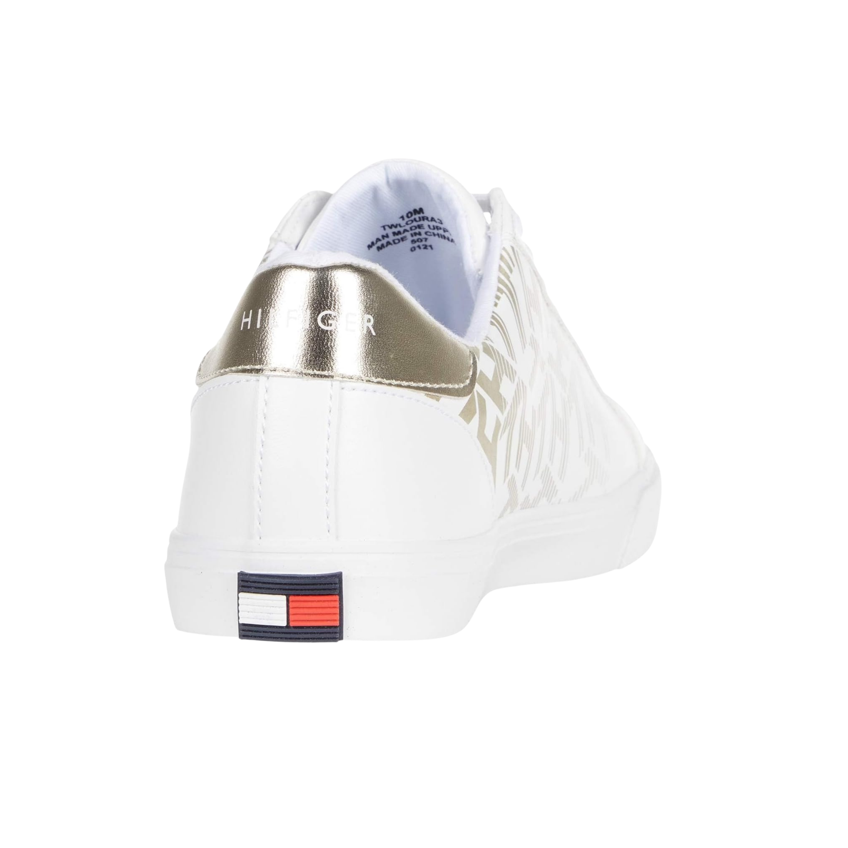 Tommy Hilfiger Women Loura - White Multi