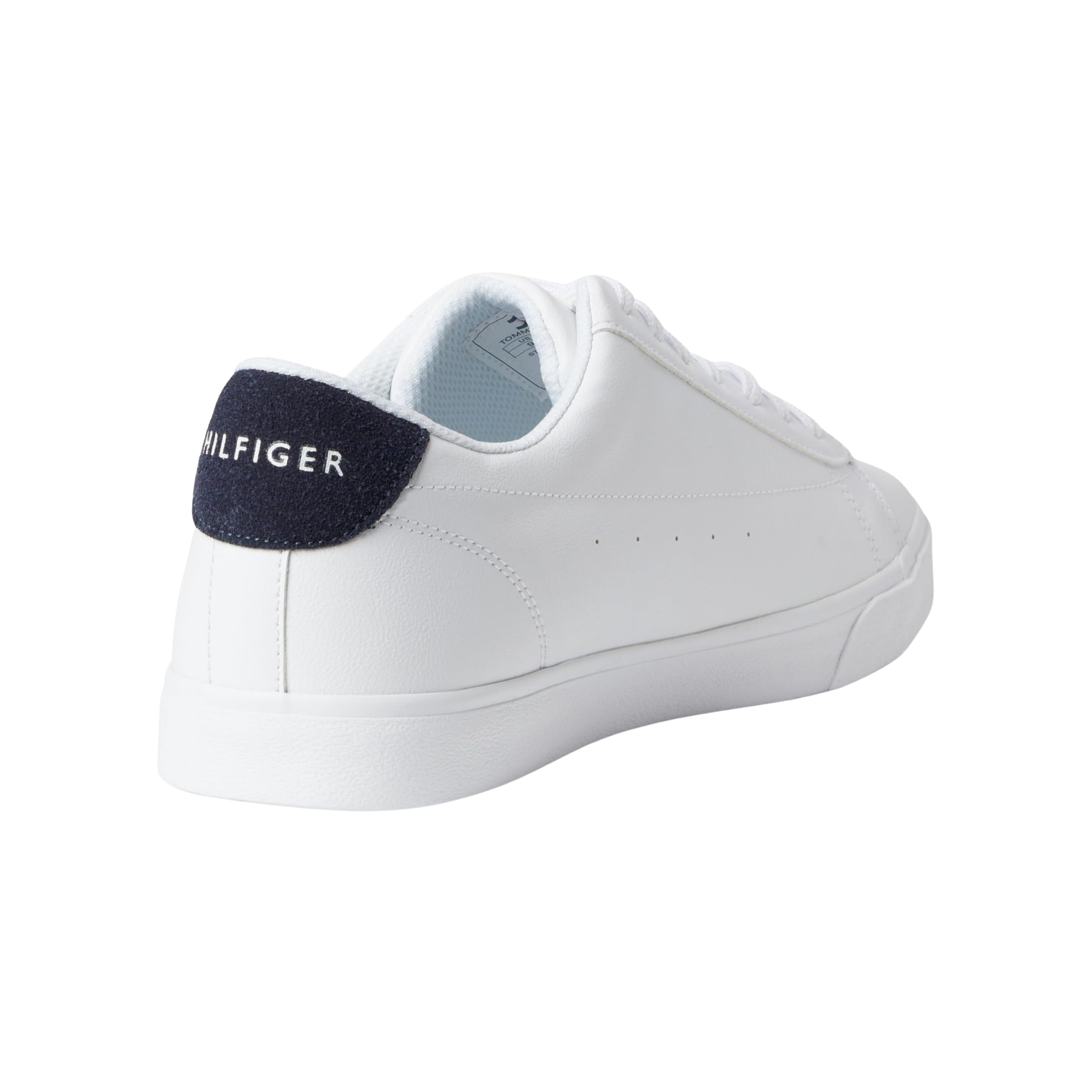 Tommy Hilfiger Men Risher - White Navy Blue