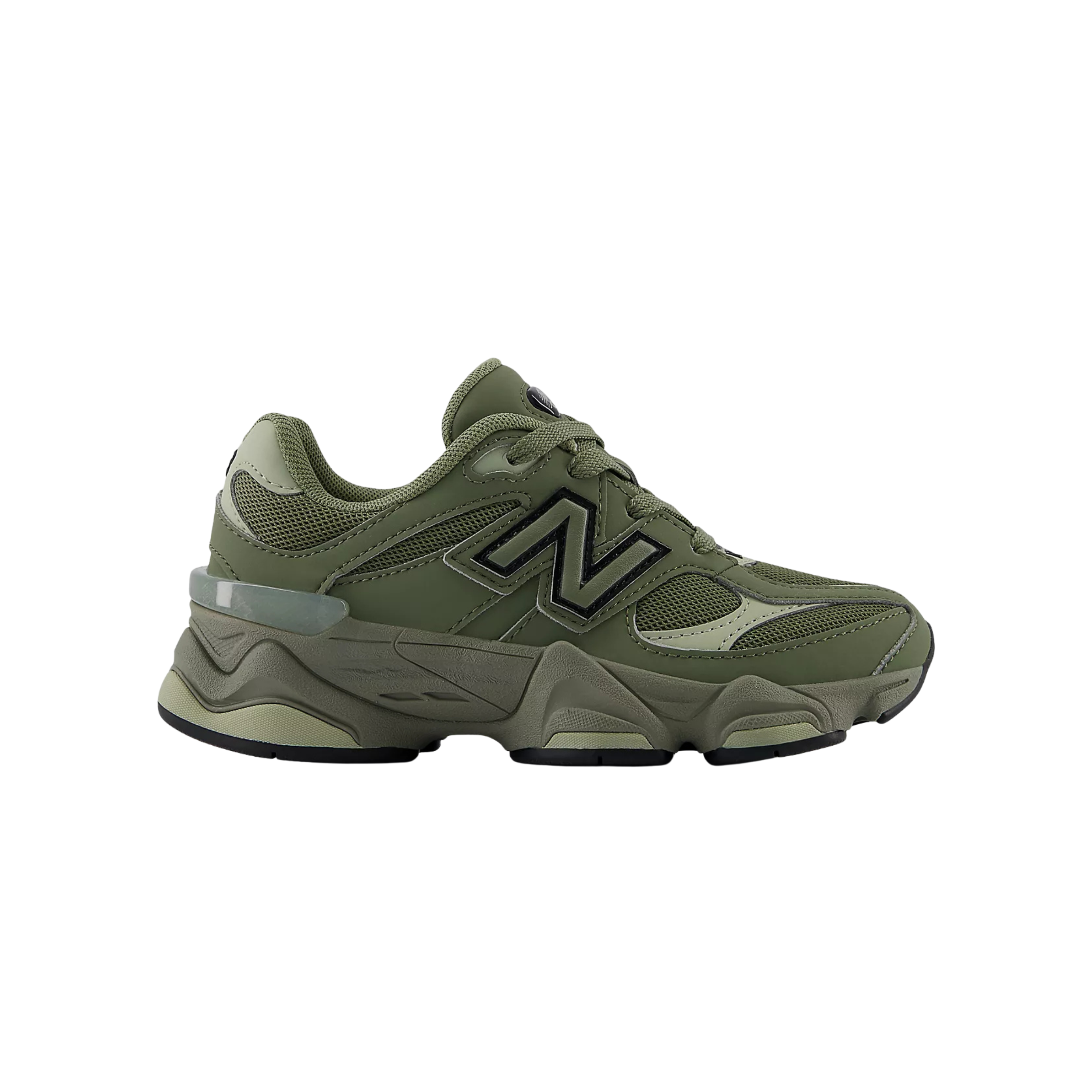 New Balance Kids 9060 - Dark Olivine