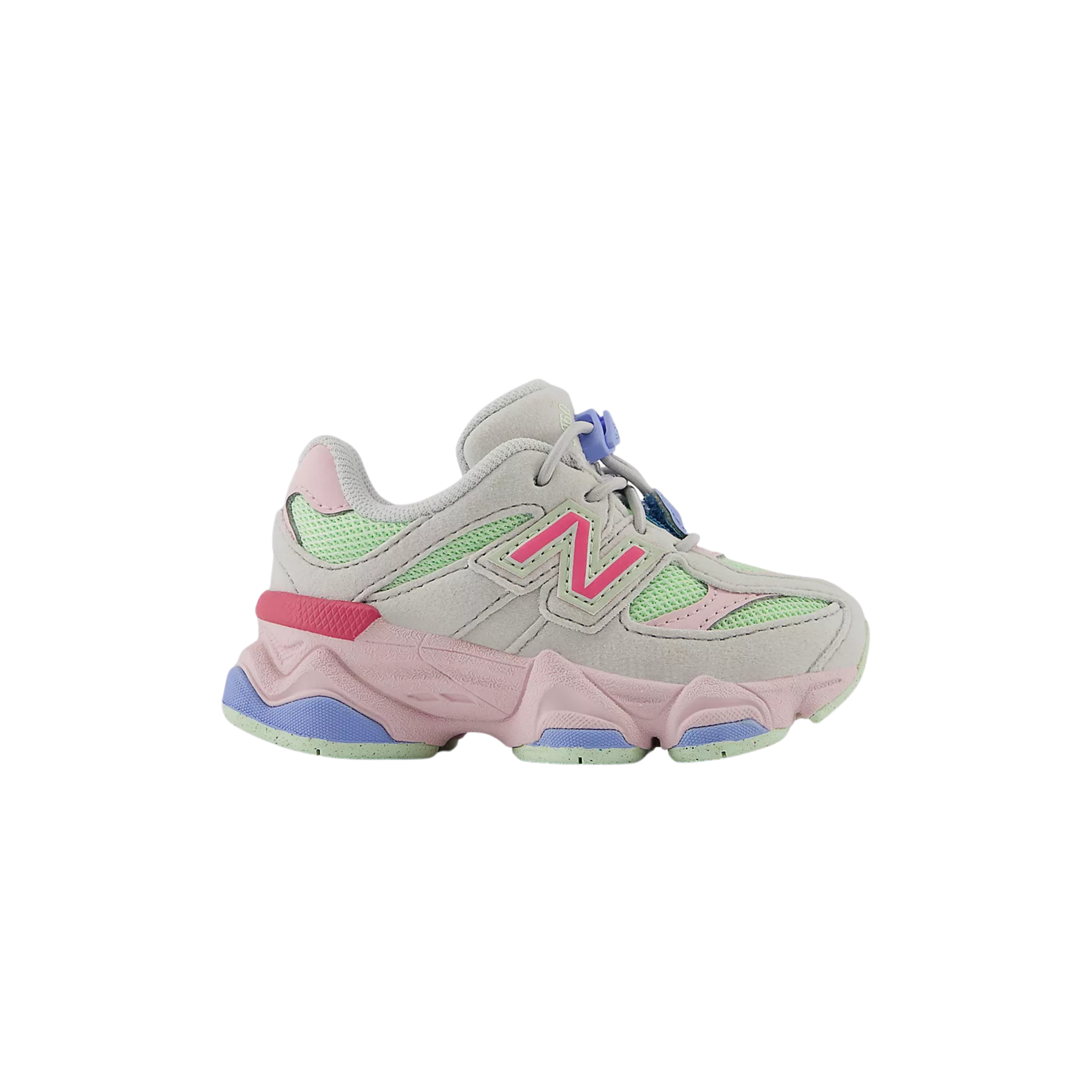 New Balance Girls Toddler 9060 - Dragon Berry