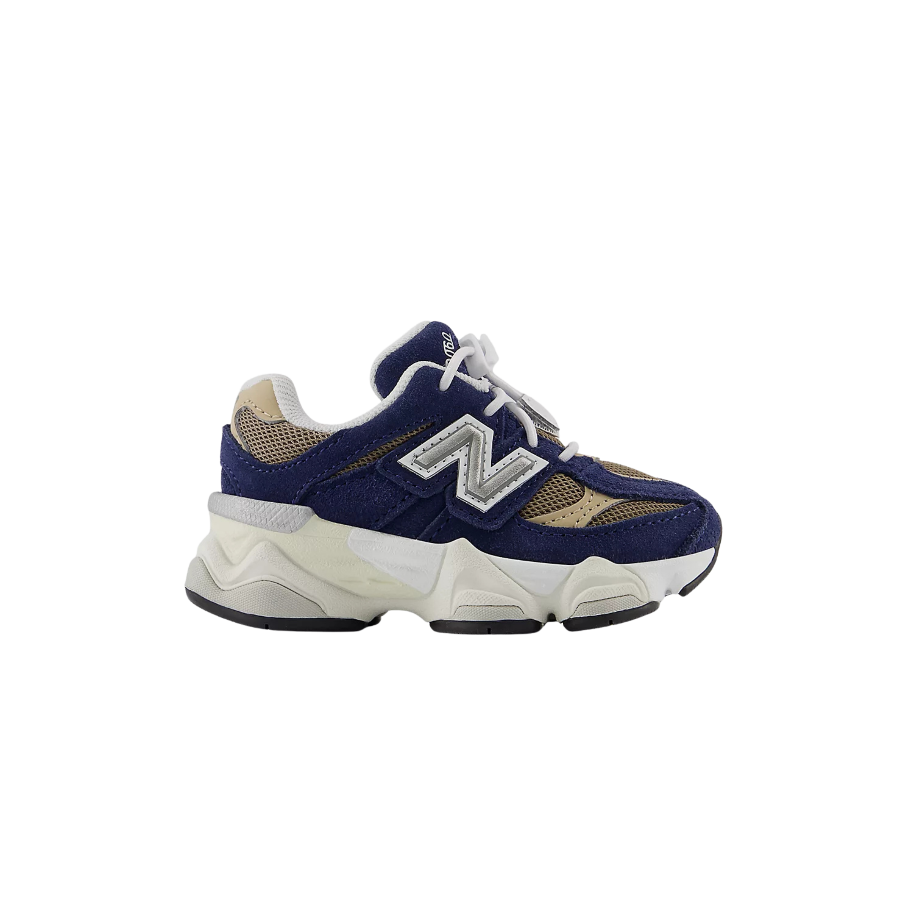 New Balance Toddler 9060 - Navy Mushroom