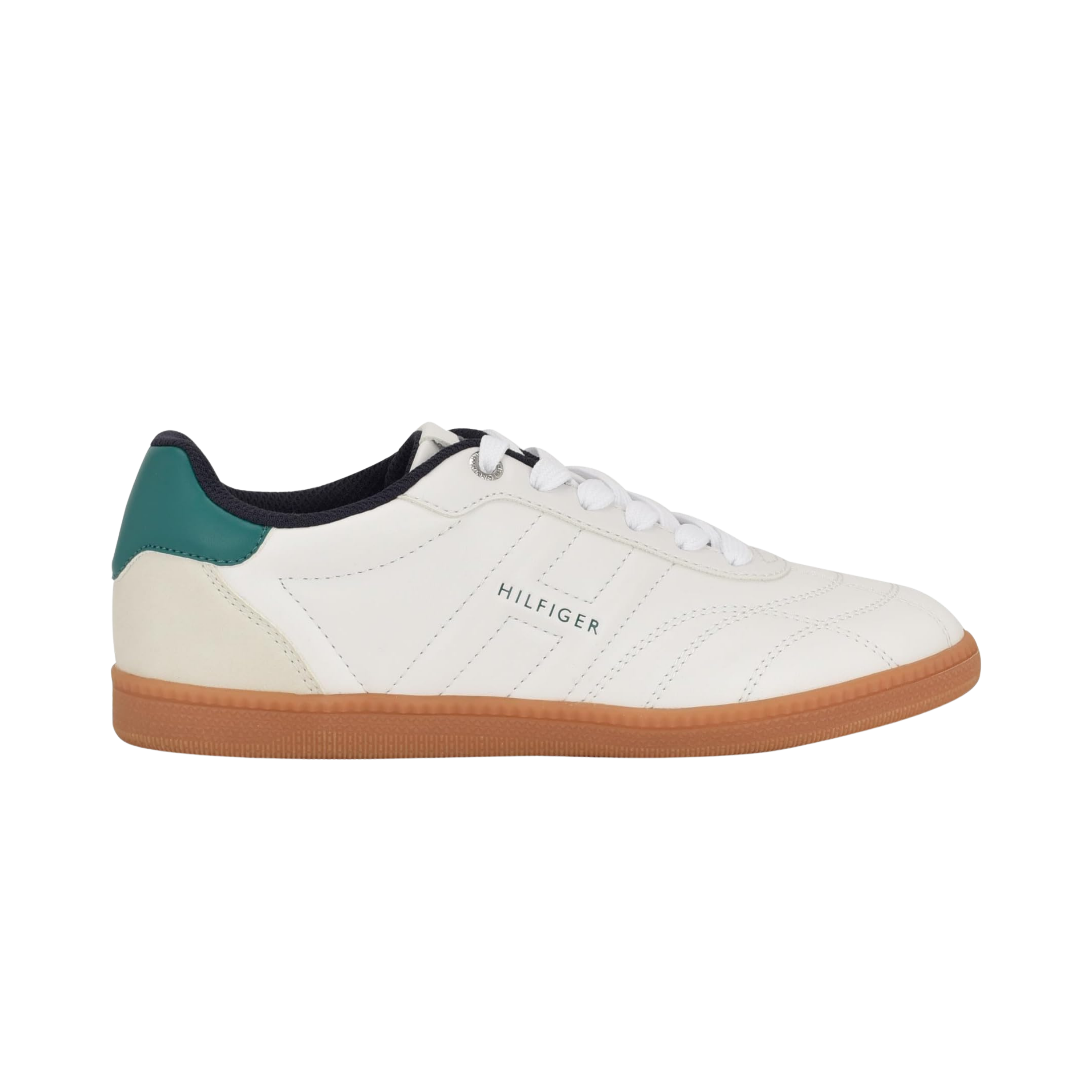 Tommy Hilfiger Women Simma - Medium Green White